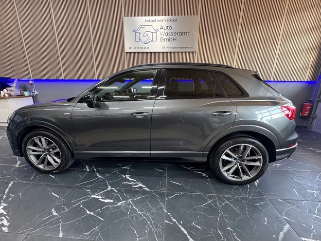 AUDI Q3 40 TDI advanced quattro S-tronic-image-2