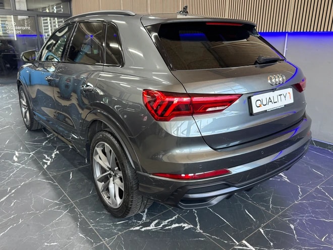 AUDI Q3 40 TDI advanced quattro S-tronic-image-3