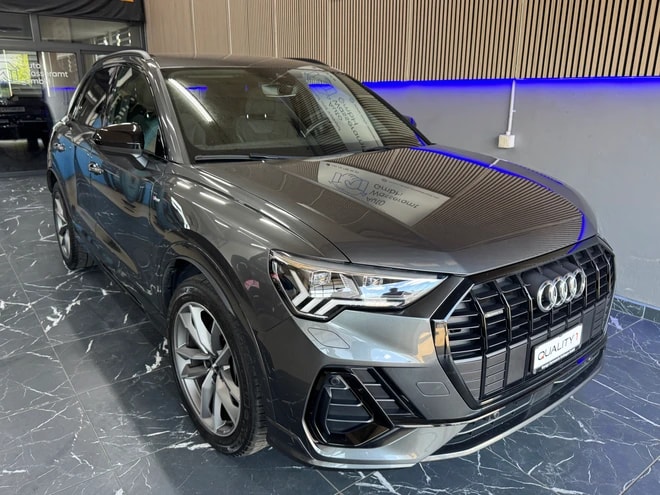 AUDI Q3 40 TDI advanced quattro S-tronic-image-5