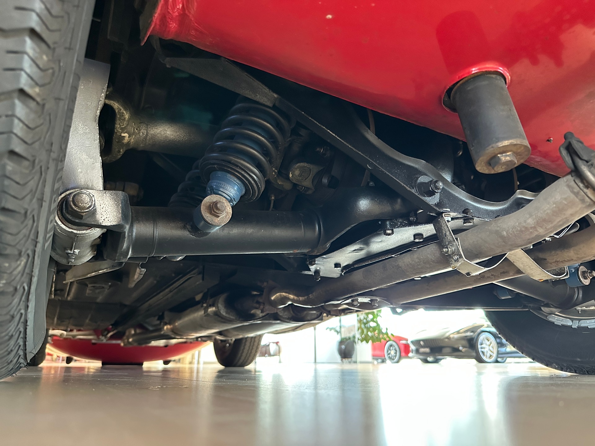JAGUAR E-Type 3.8 serie 1-image-14