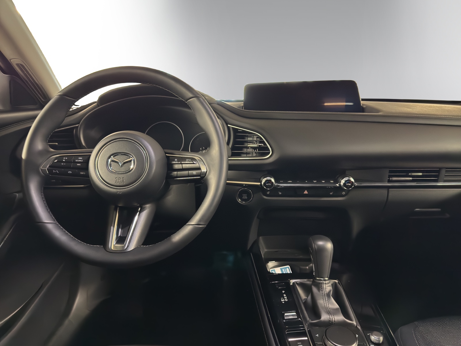 Image MAZDA CX-30 CX-30 SKYACTIV-X 186 M Hybrid Centre Line AWD AT
