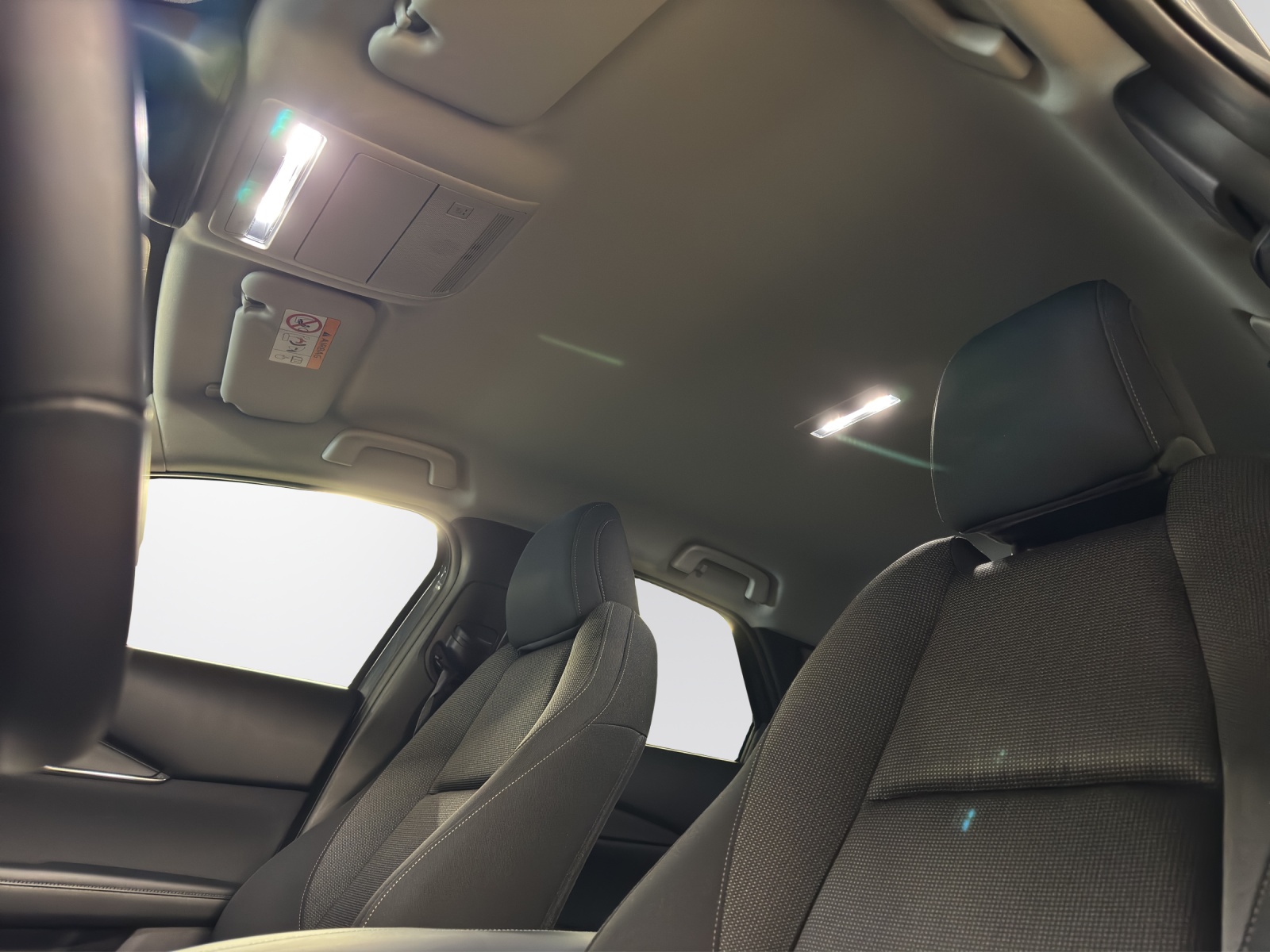 Image MAZDA CX-30 CX-30 SKYACTIV-X 186 M Hybrid Centre Line AWD AT