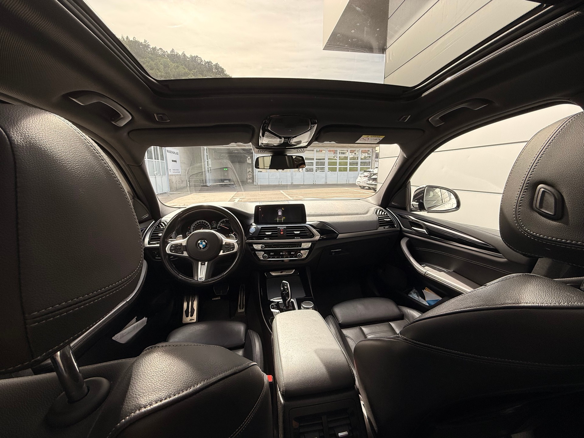 BMW X3 M40d Steptronic-image-8