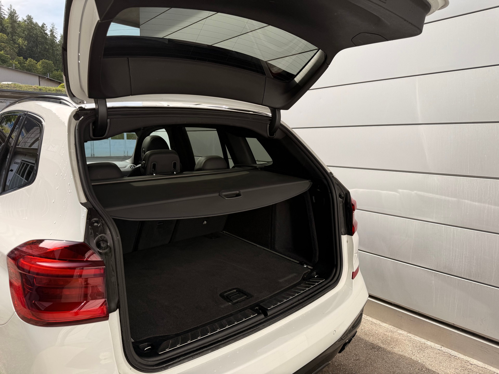 BMW X3 M40d Steptronic-image-5