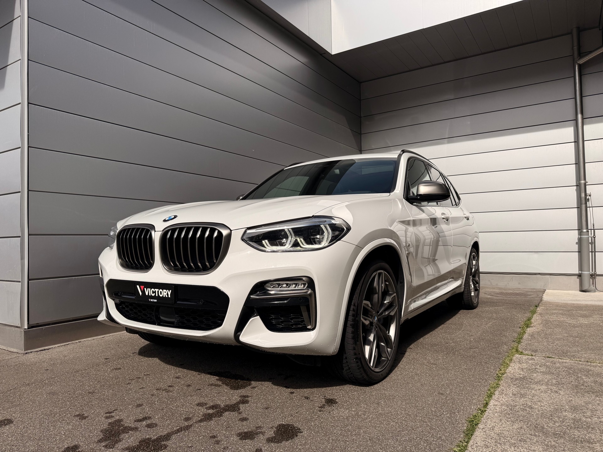 BMW X3 M40d Steptronic