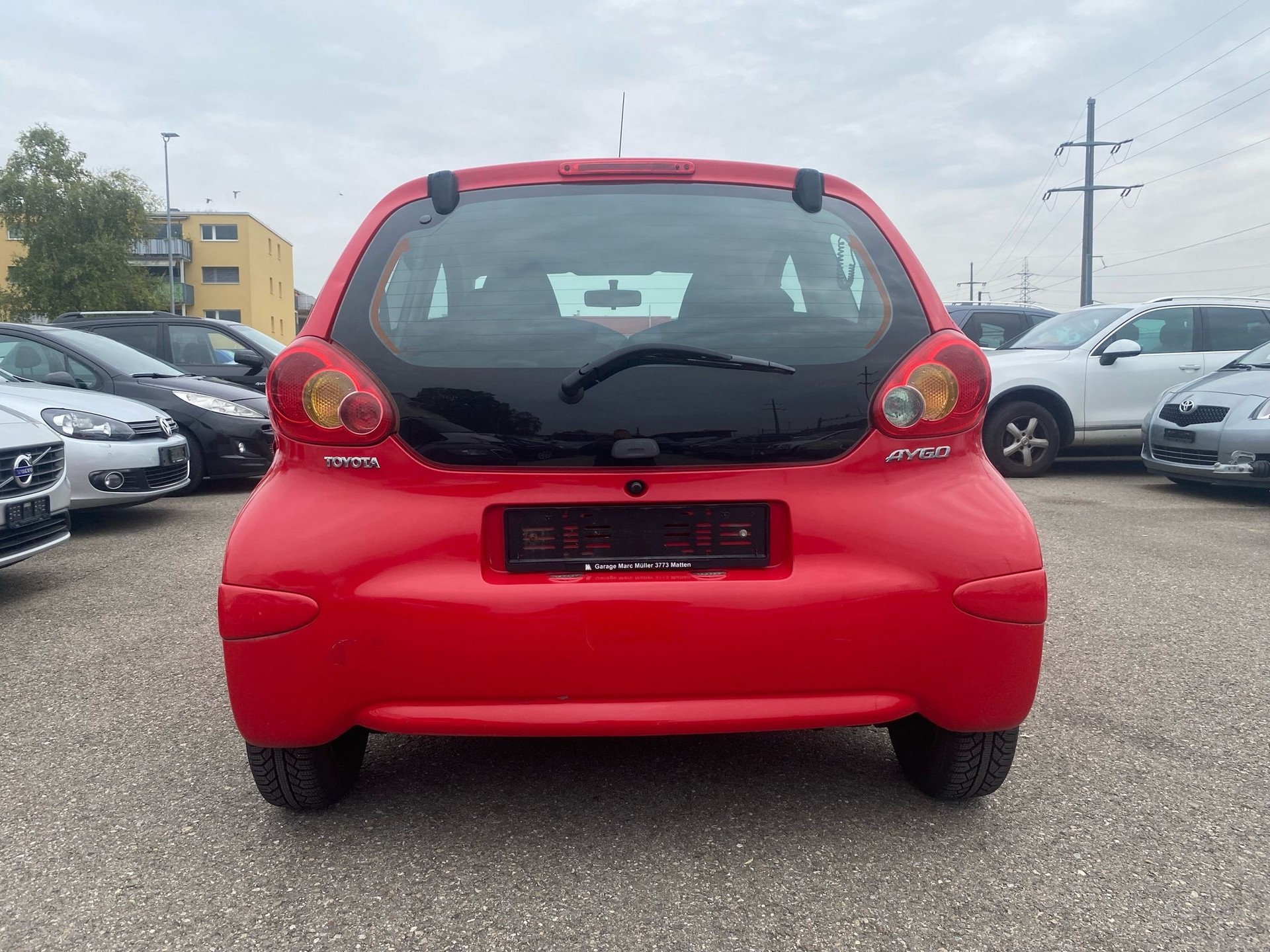 TOYOTA Aygo 1.0 Linea Terra-image-6