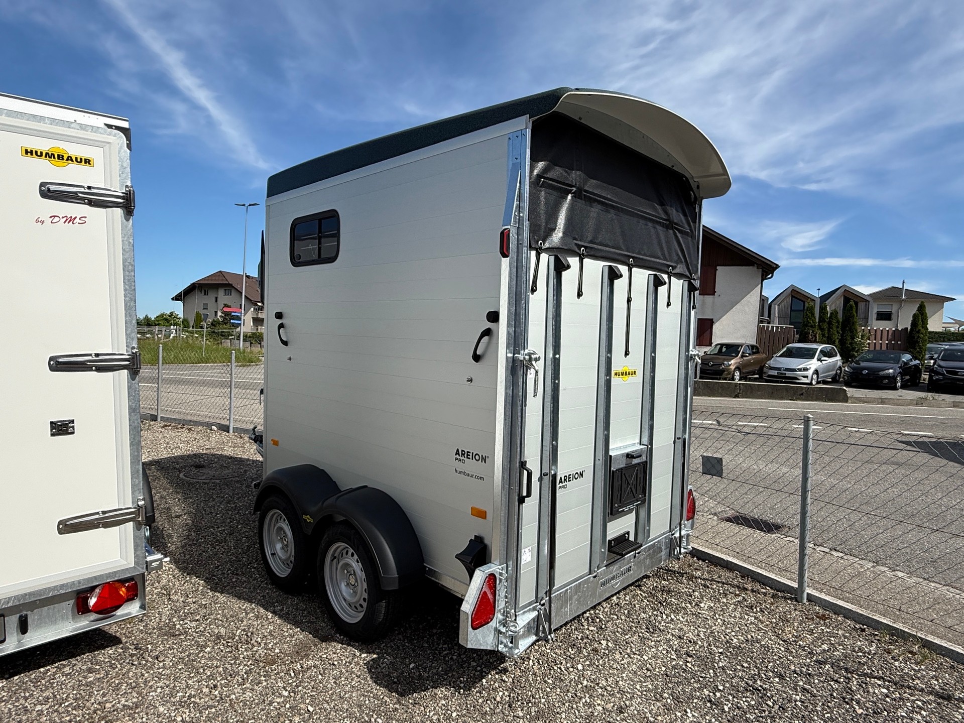 HUMBAUR Areion Pro 2700 kg-image-1