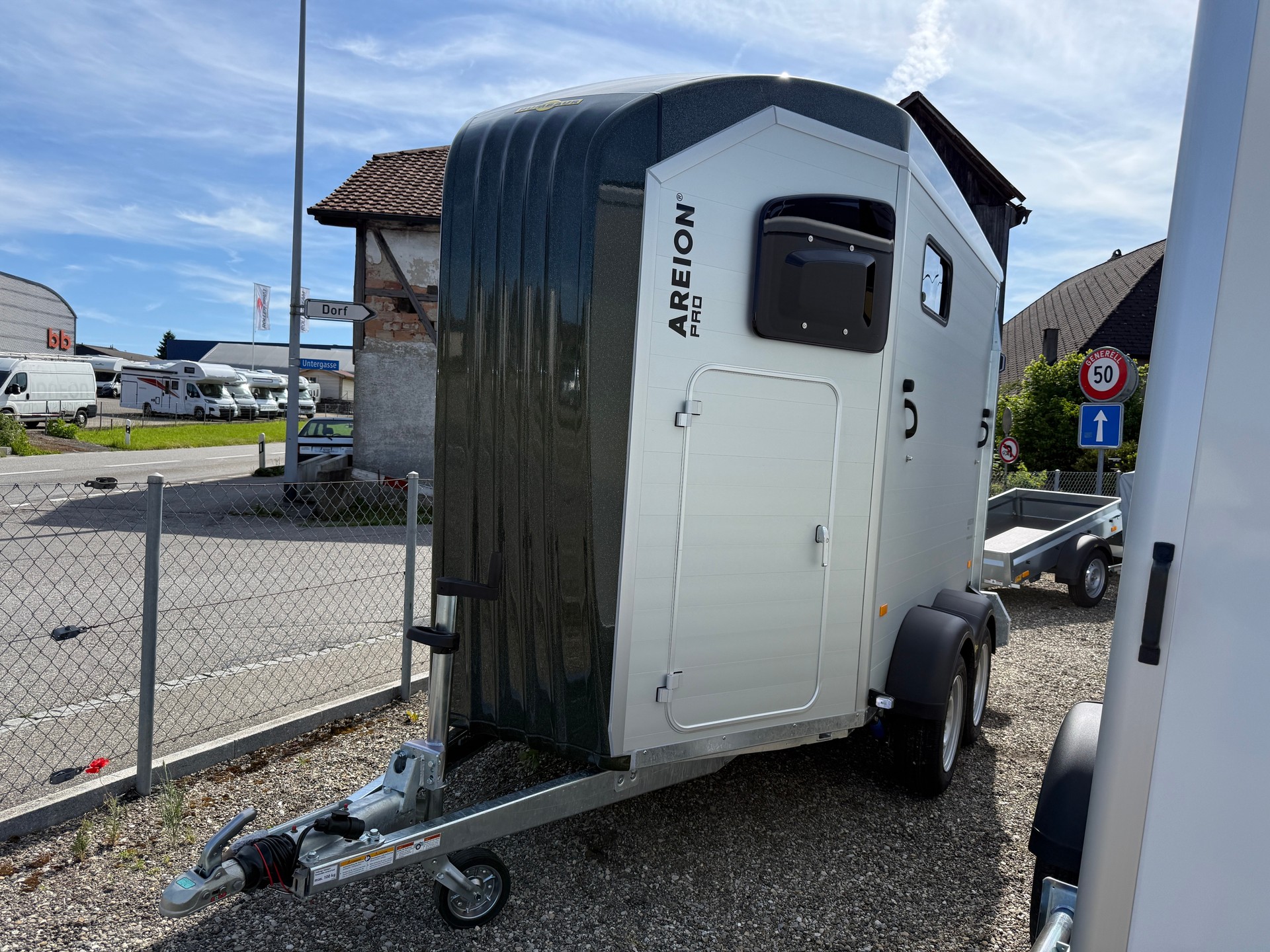 HUMBAUR Areion Pro 2700 kg