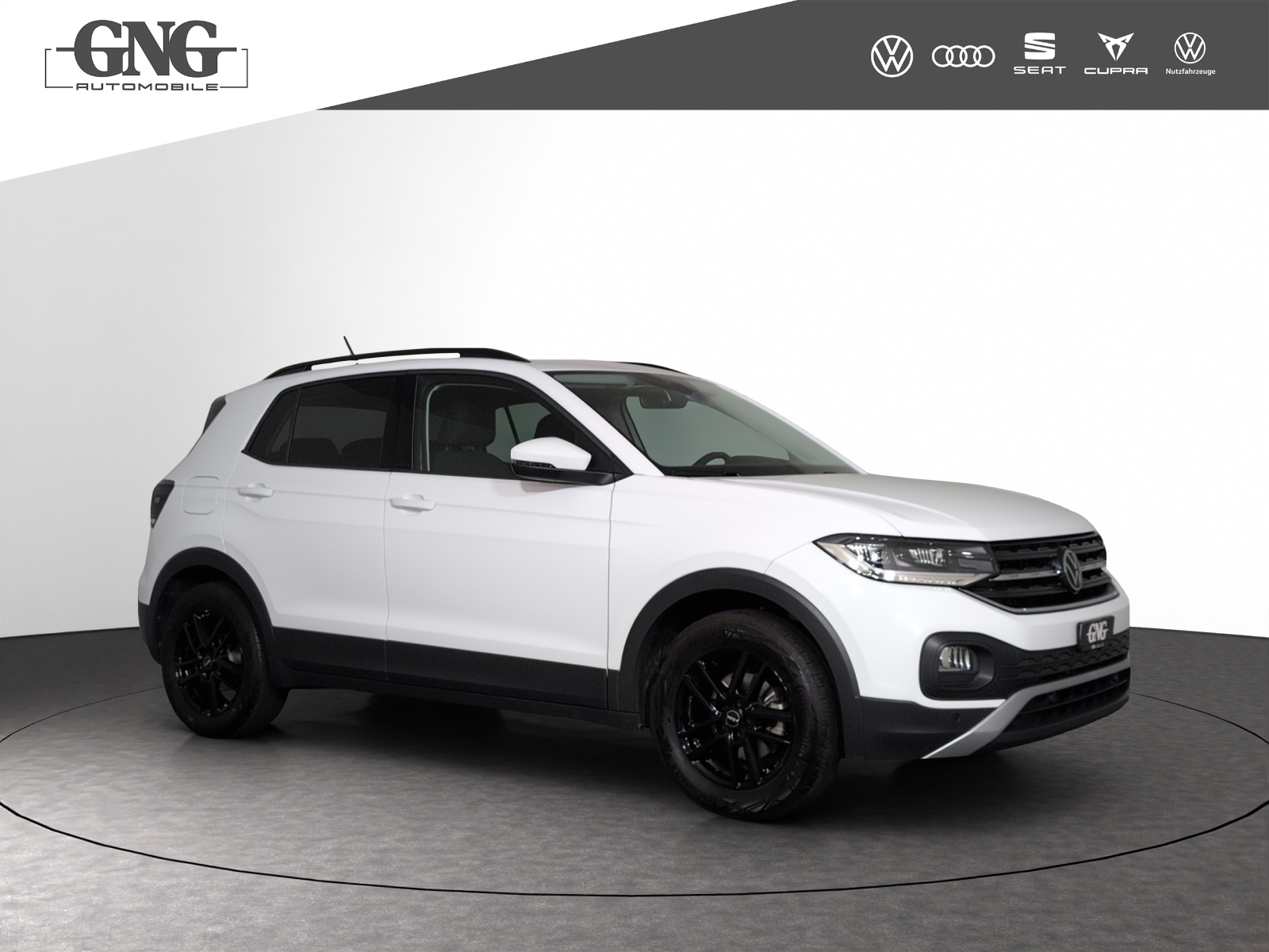 VW T-Cross 1.0 TSI Life DSG-image-3