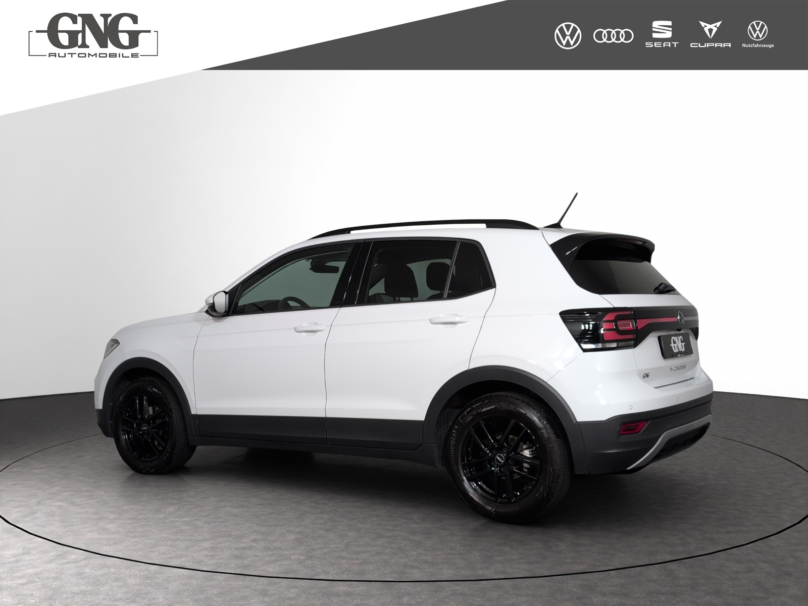 VW T-Cross 1.0 TSI Life DSG-image-1