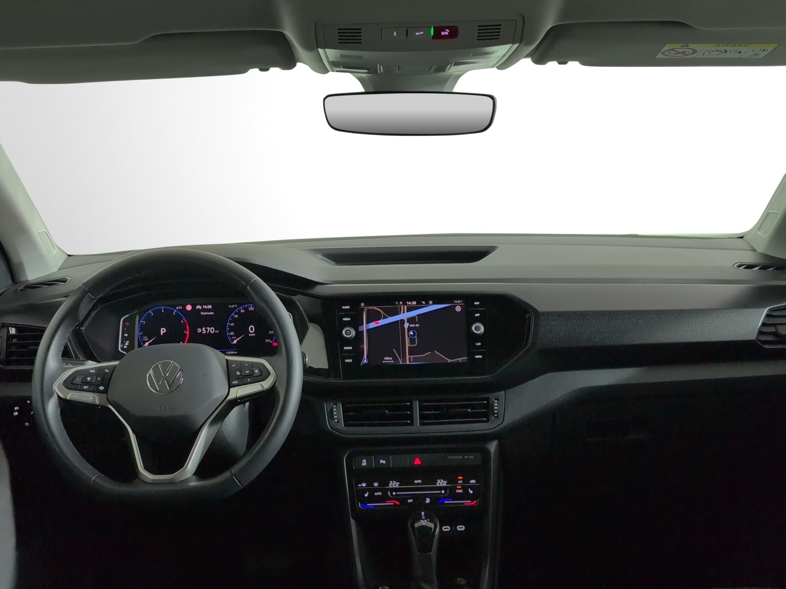 VW T-Cross 1.0 TSI Life DSG-image-9