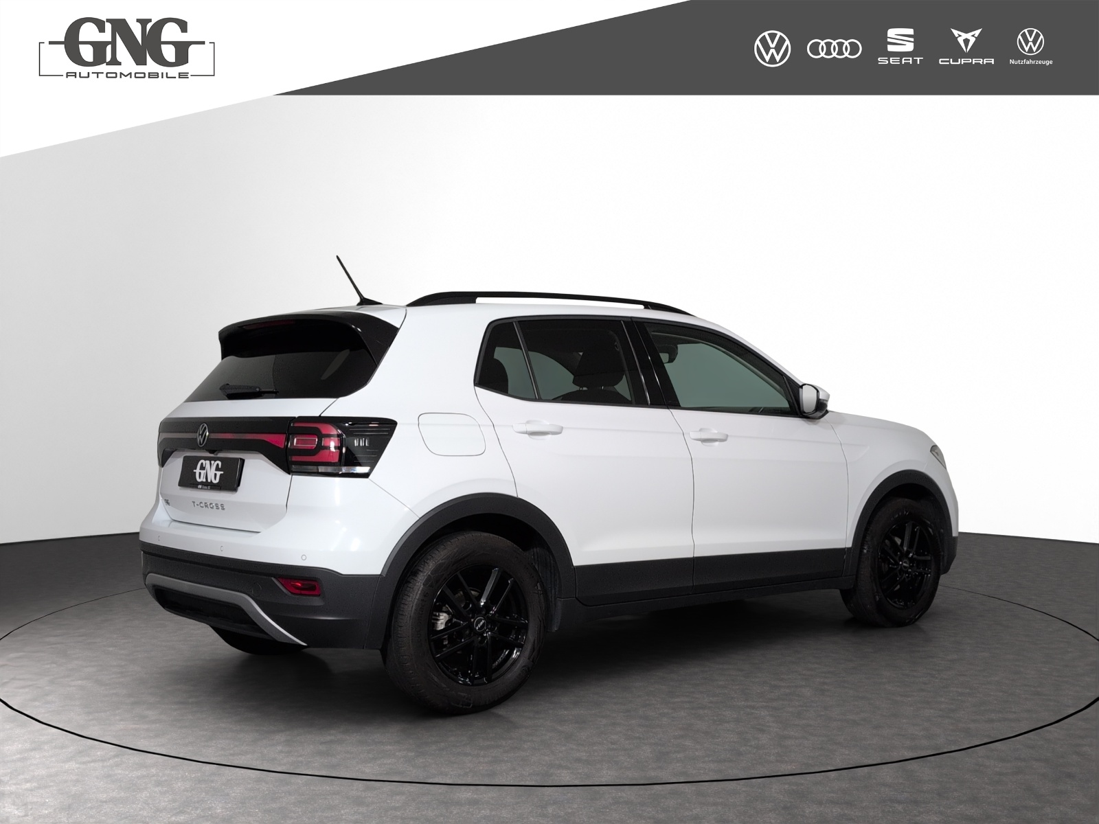 VW T-Cross 1.0 TSI Life DSG-image-2