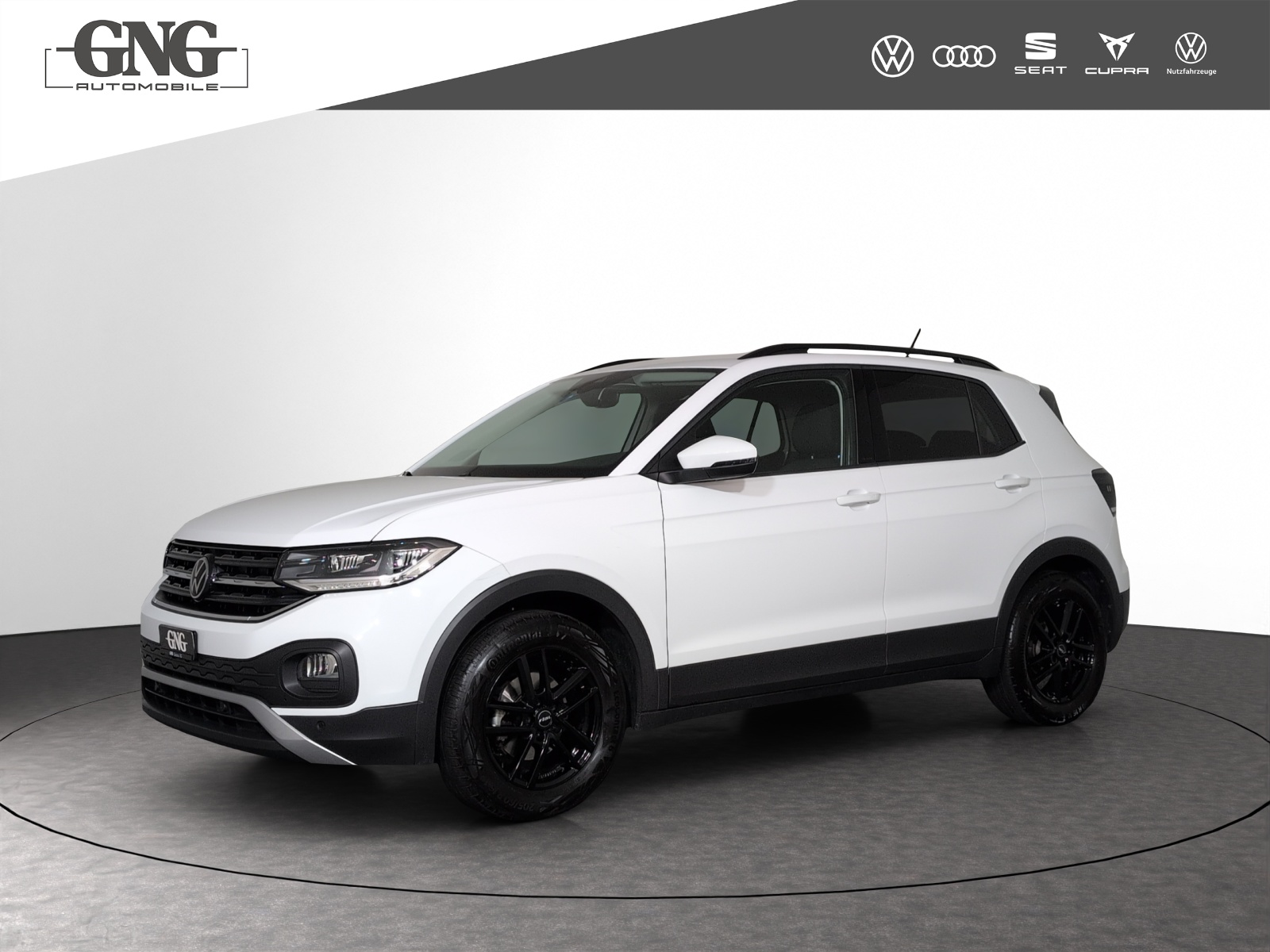 VW T-Cross 1.0 TSI Life DSG-image-0