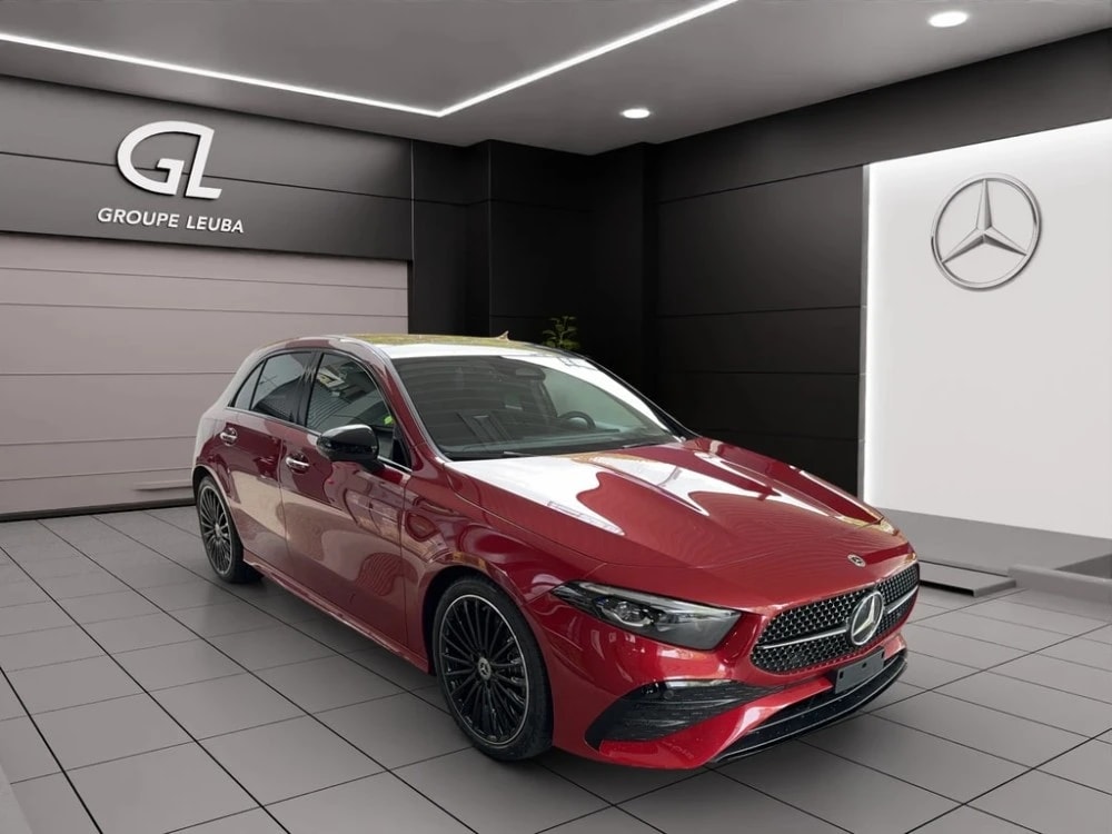 MERCEDES-BENZ A 250 4Matic 8G-DCT-image-0