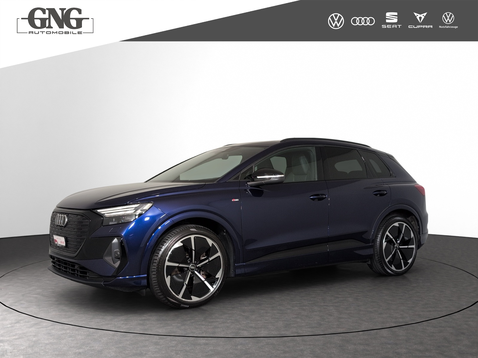 AUDI Q4 e-tron 50 quattro-image-0