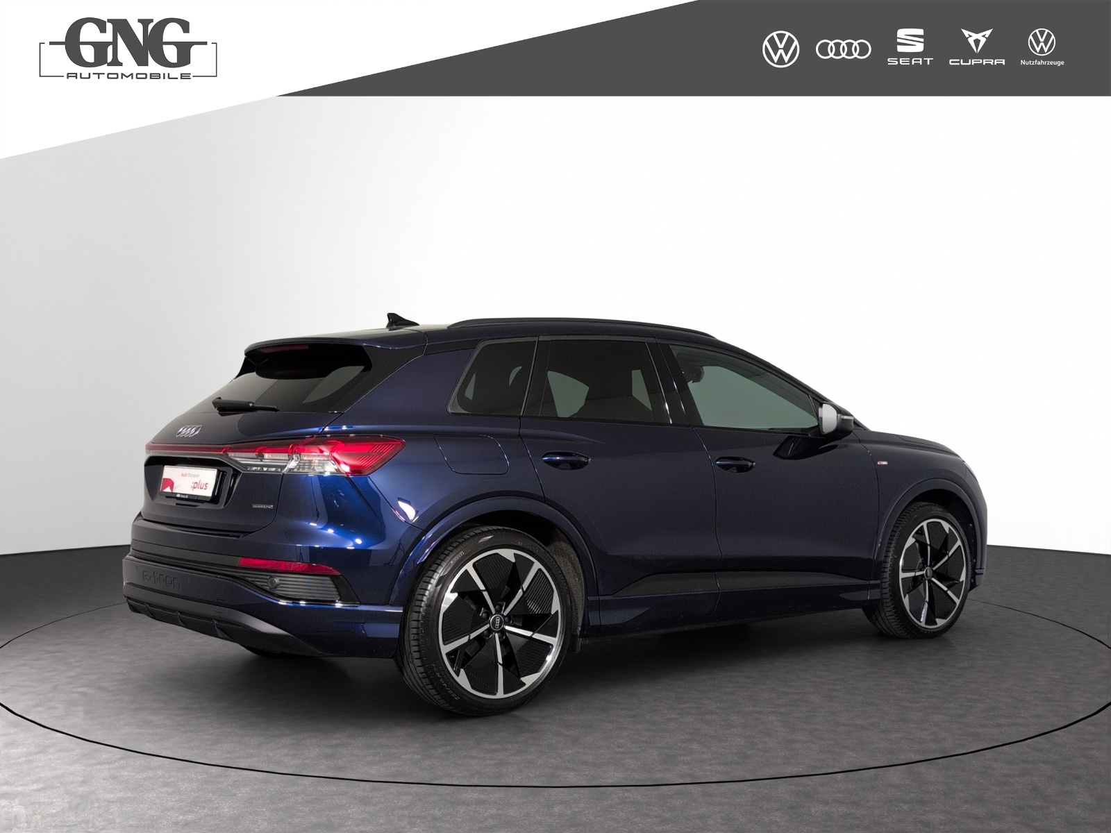 AUDI Q4 e-tron 50 quattro-image-2