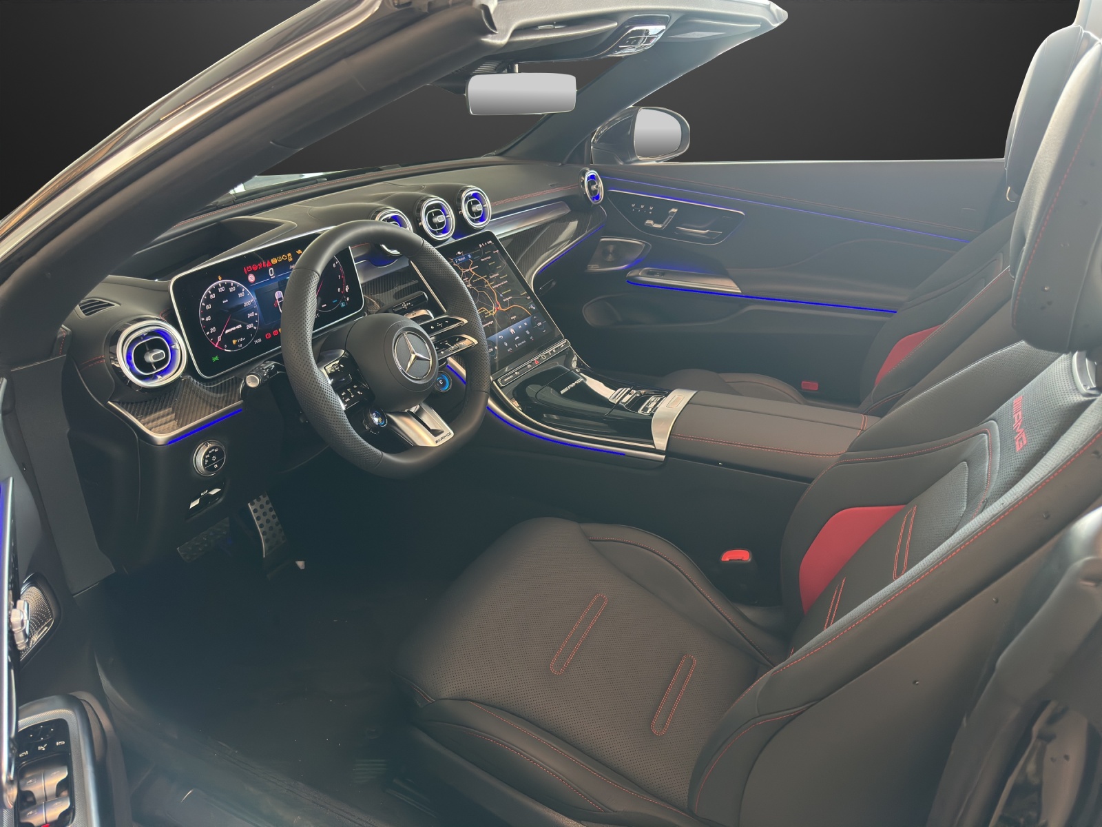 MERCEDES-BENZ CLE AMG 53 Cabrio 4Matic+-image-8