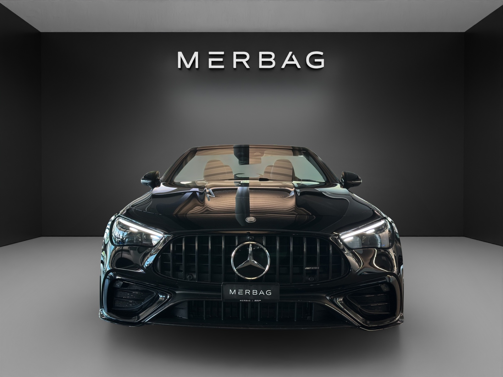 MERCEDES-BENZ CLE AMG 53 Cabrio 4Matic+-image-1