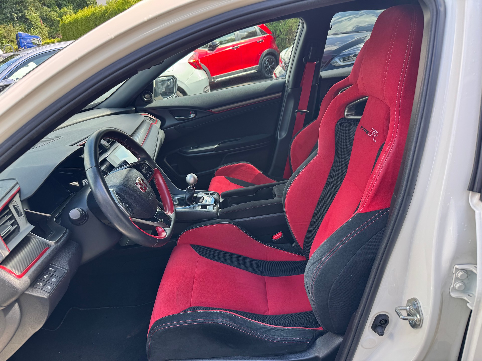 HONDA Civic 2.0 i-VTEC Type R GT-image-8