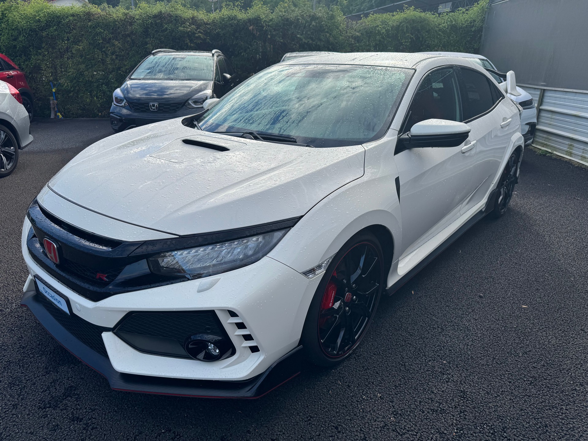 HONDA Civic 2.0 i-VTEC Type R GT-image-6