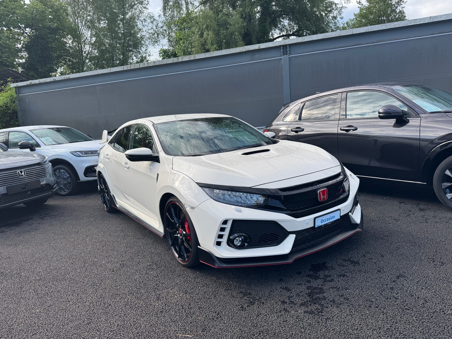 HONDA Civic 2.0 i-VTEC Type R GT-image-2