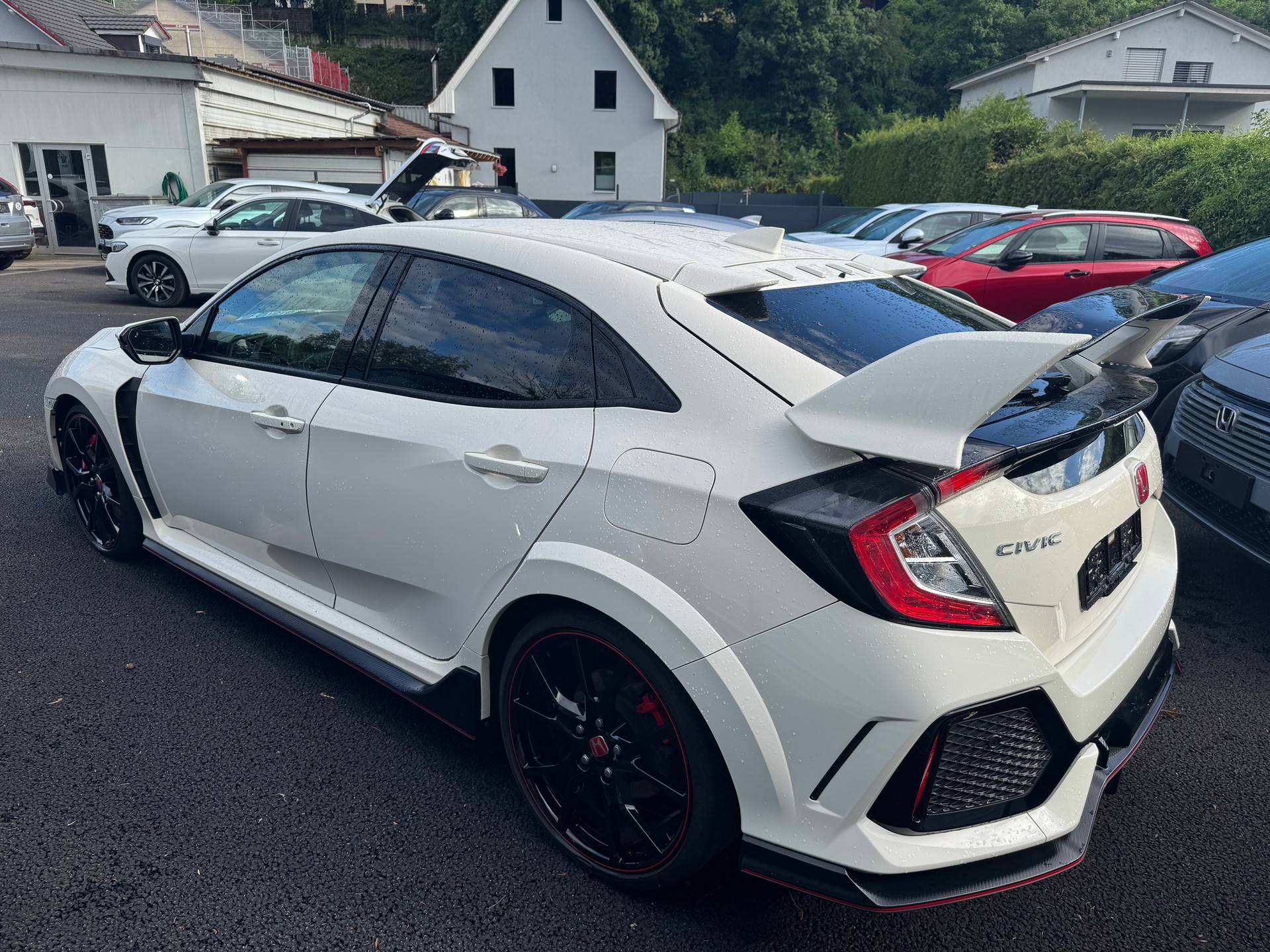 HONDA Civic 2.0 i-VTEC Type R GT-image-5