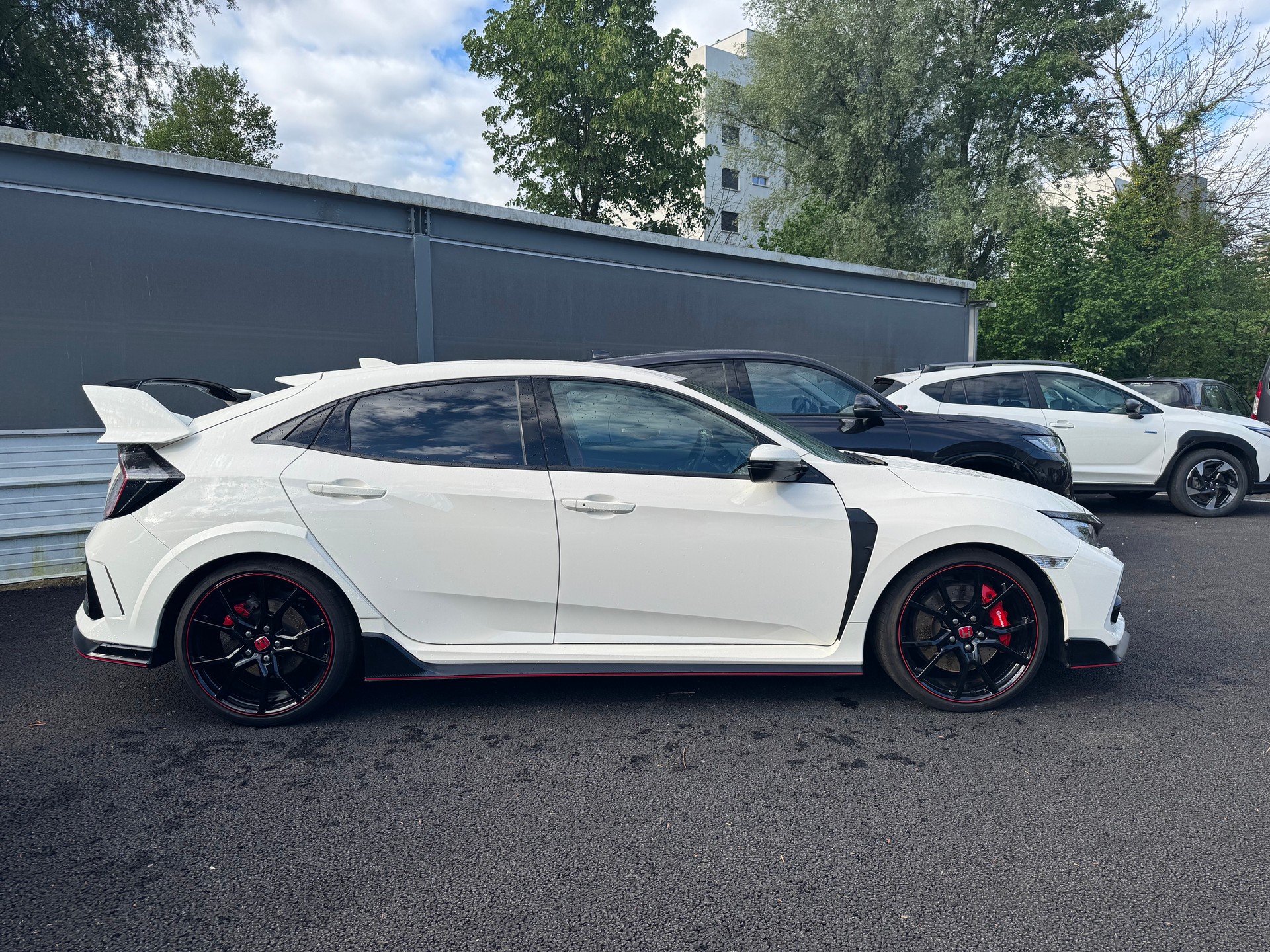 HONDA Civic 2.0 i-VTEC Type R GT-image-3