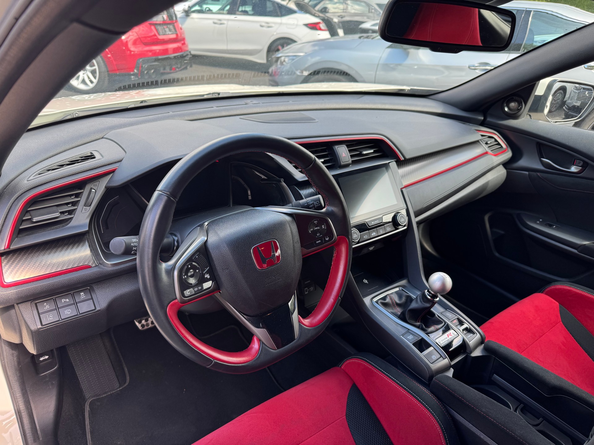 HONDA Civic 2.0 i-VTEC Type R GT-image-10