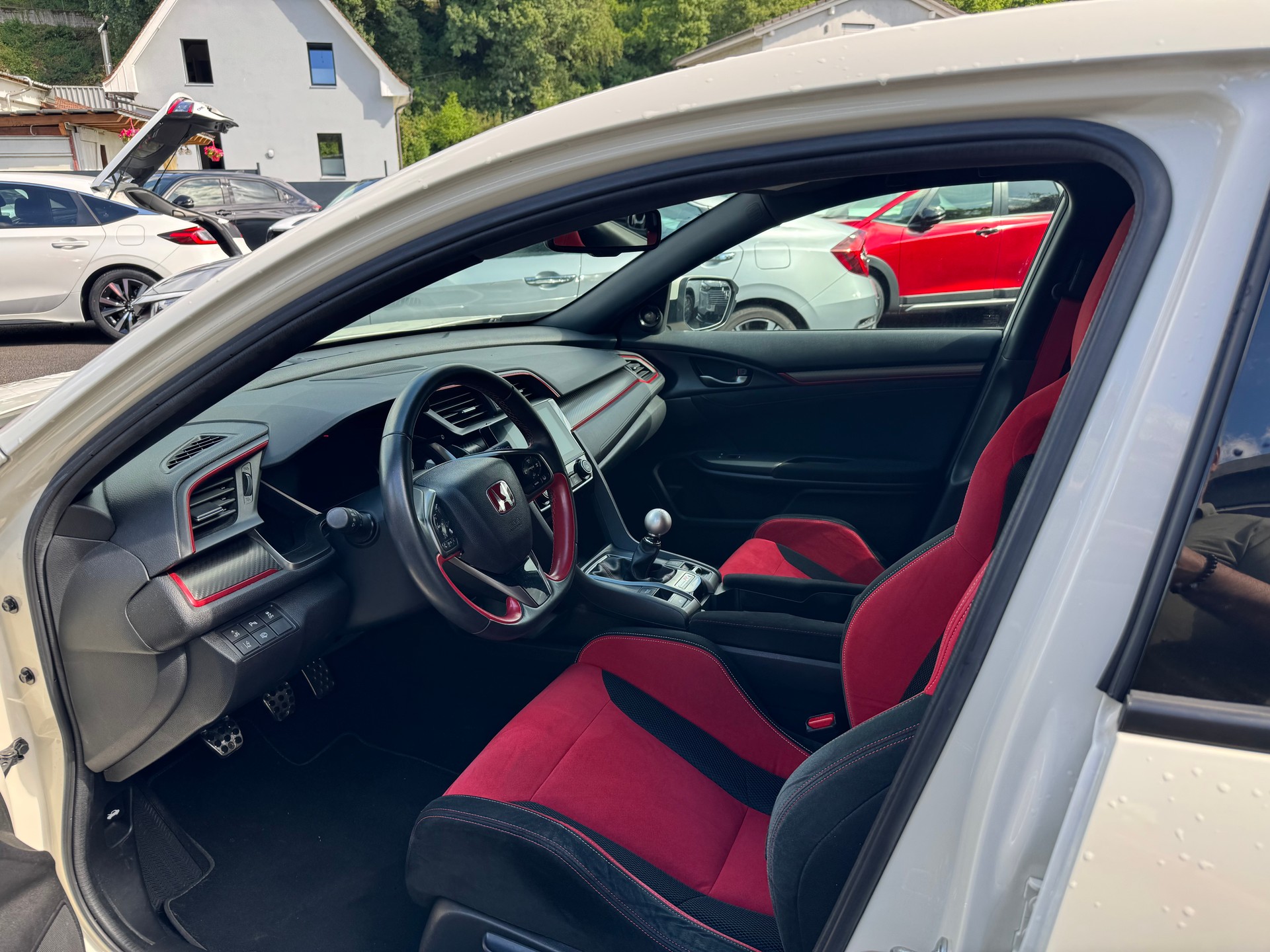HONDA Civic 2.0 i-VTEC Type R GT-image-7