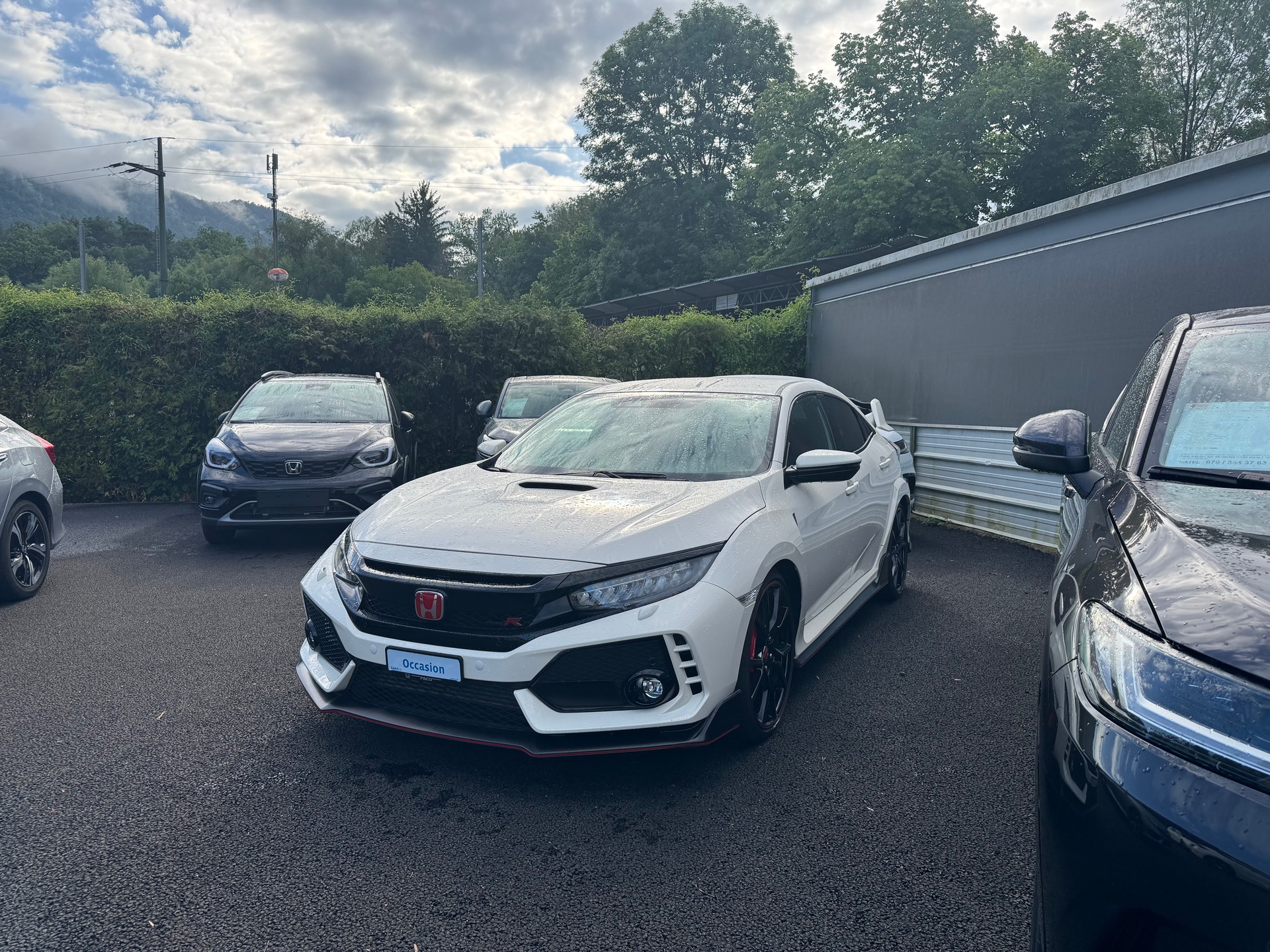 HONDA Civic 2.0 i-VTEC Type R GT
