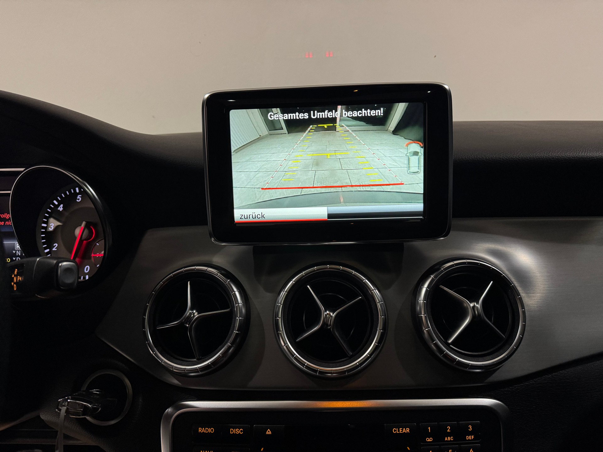 MERCEDES-BENZ CLA 250 AMG Line 7G-DCT 4Matic | 1.Hand | CH |-image-20