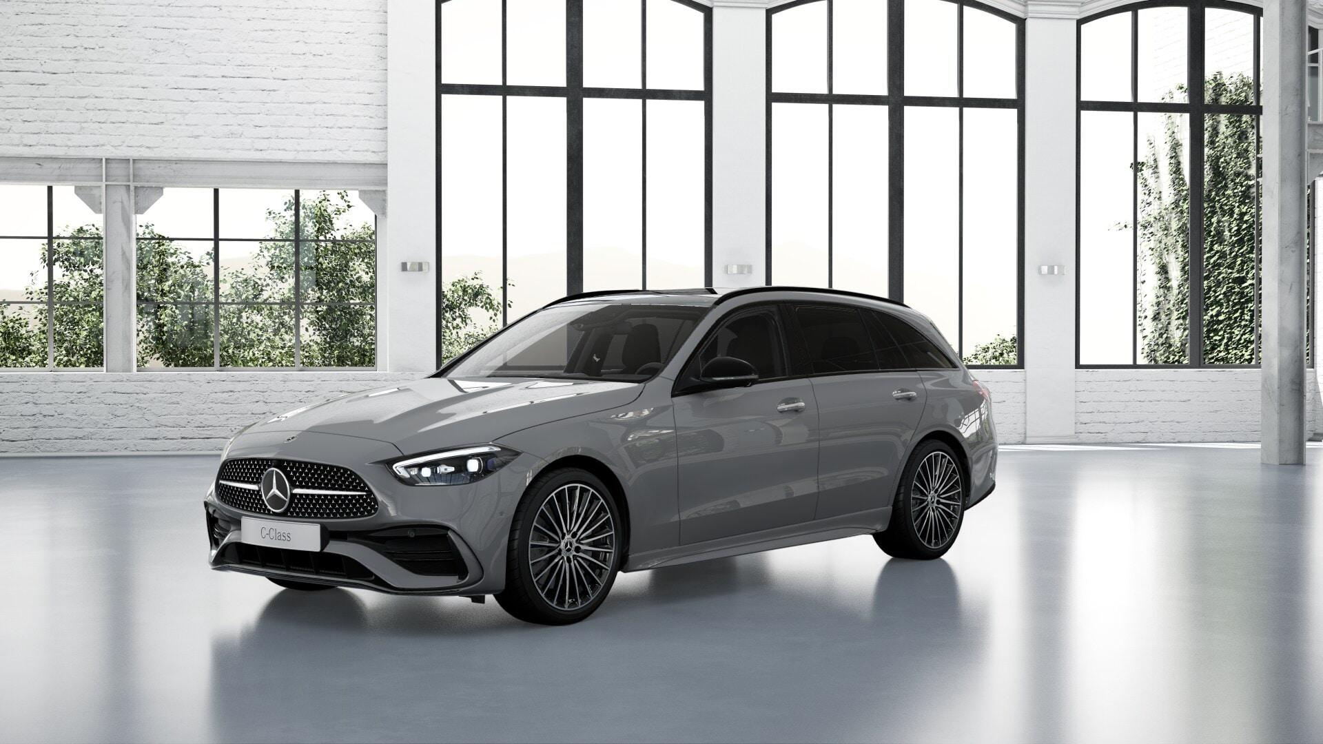 MERCEDES-BENZ C 300 AMG Line 4matic-showroom-element-1