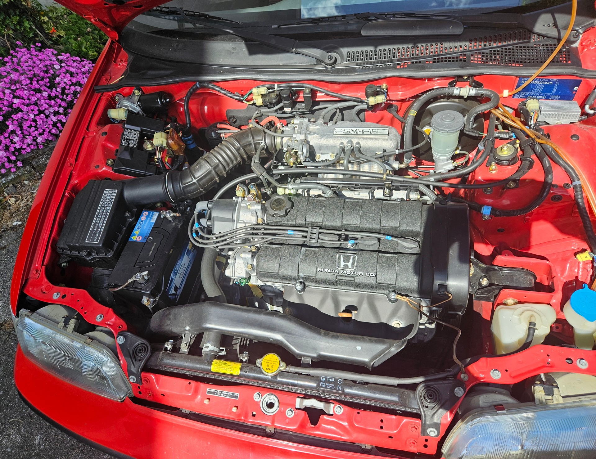 HONDA 1.6i-image-4