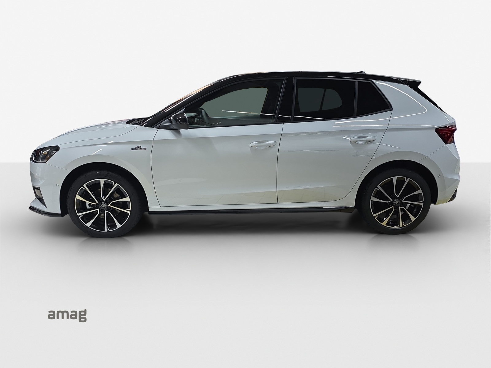 SKODA Fabia 1.0 TSI Monte Carlo DSG-image-1