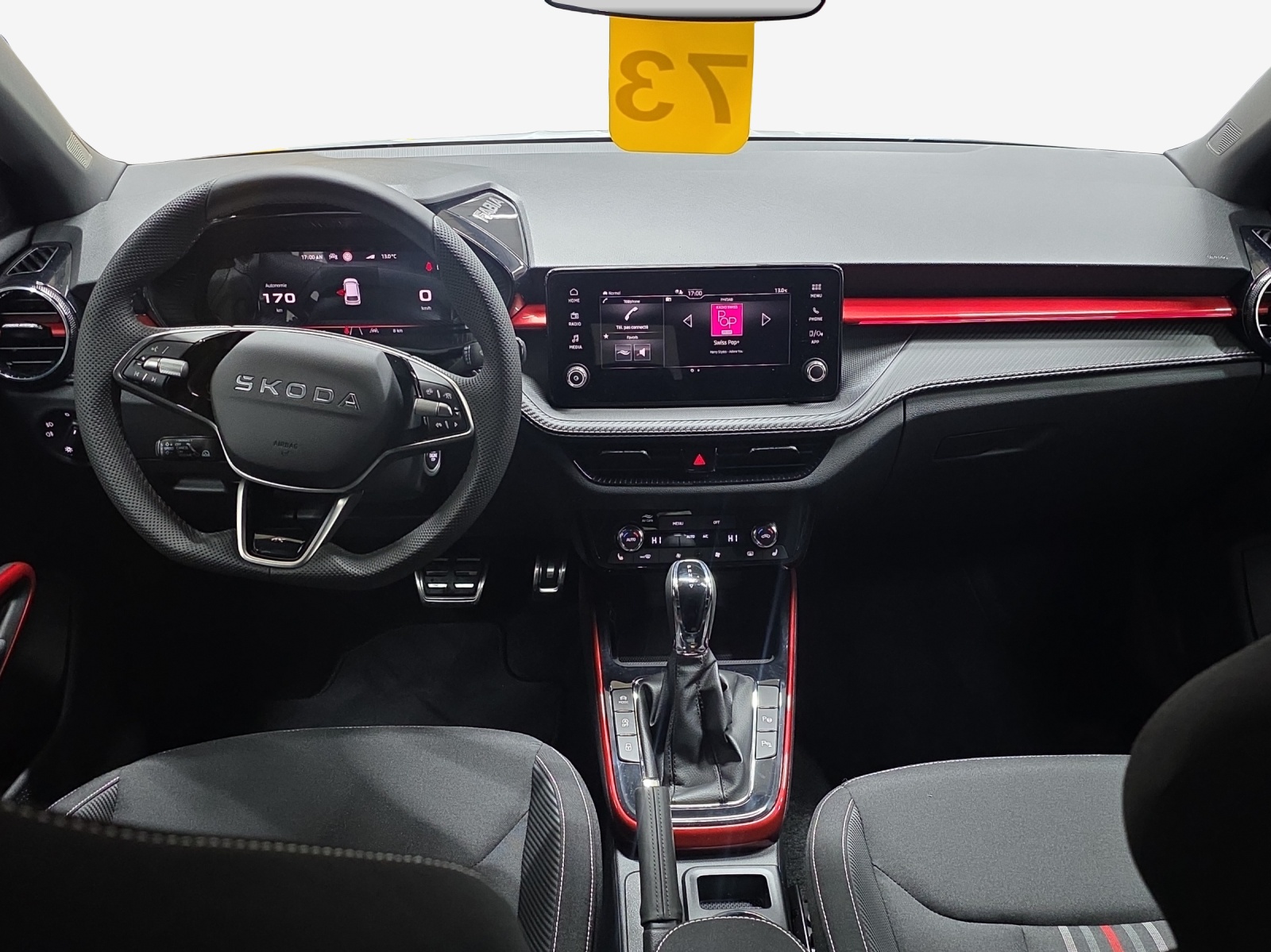 SKODA Fabia 1.0 TSI Monte Carlo DSG-image-8