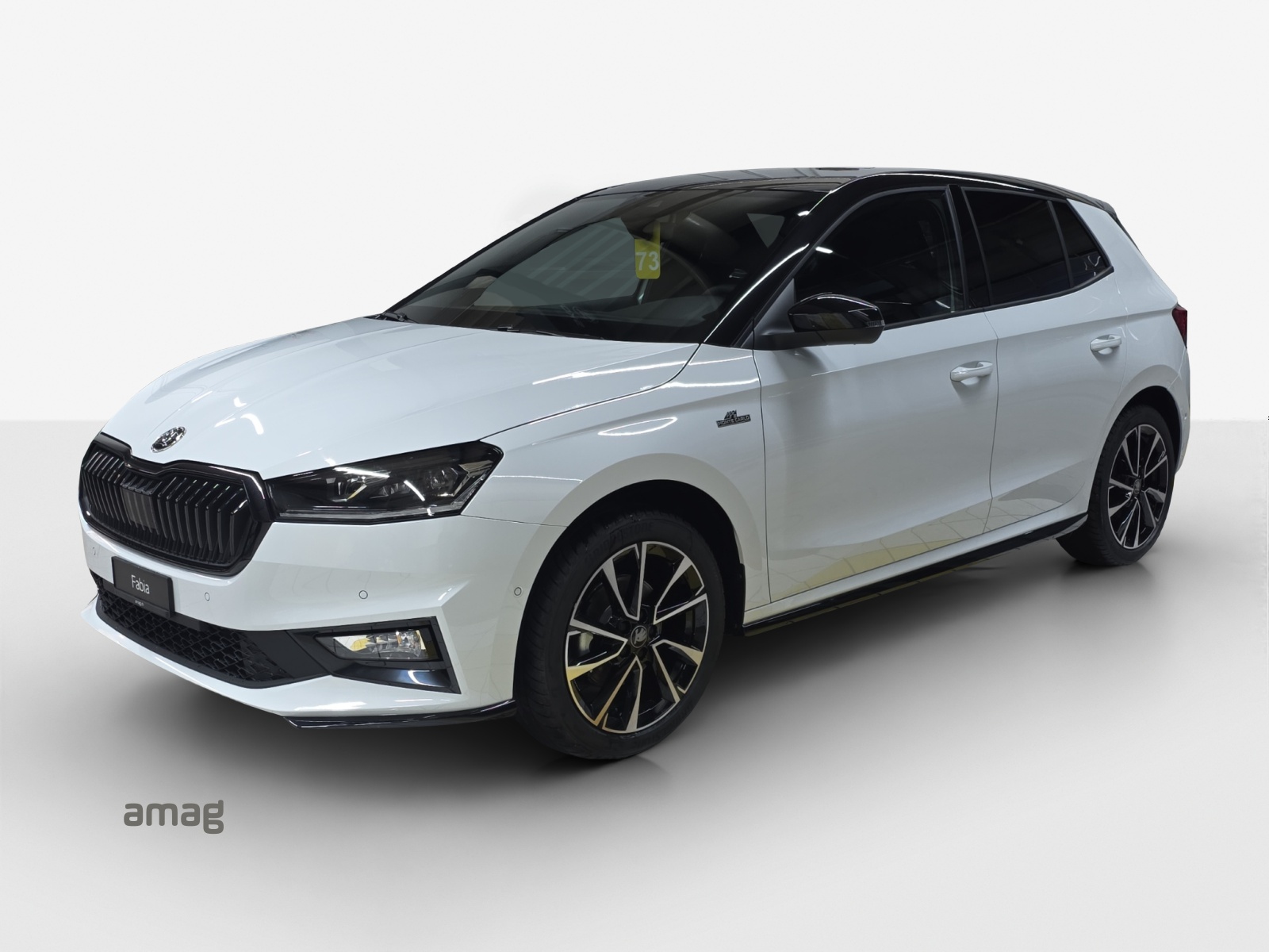 SKODA Fabia 1.0 TSI Monte Carlo DSG-image-0