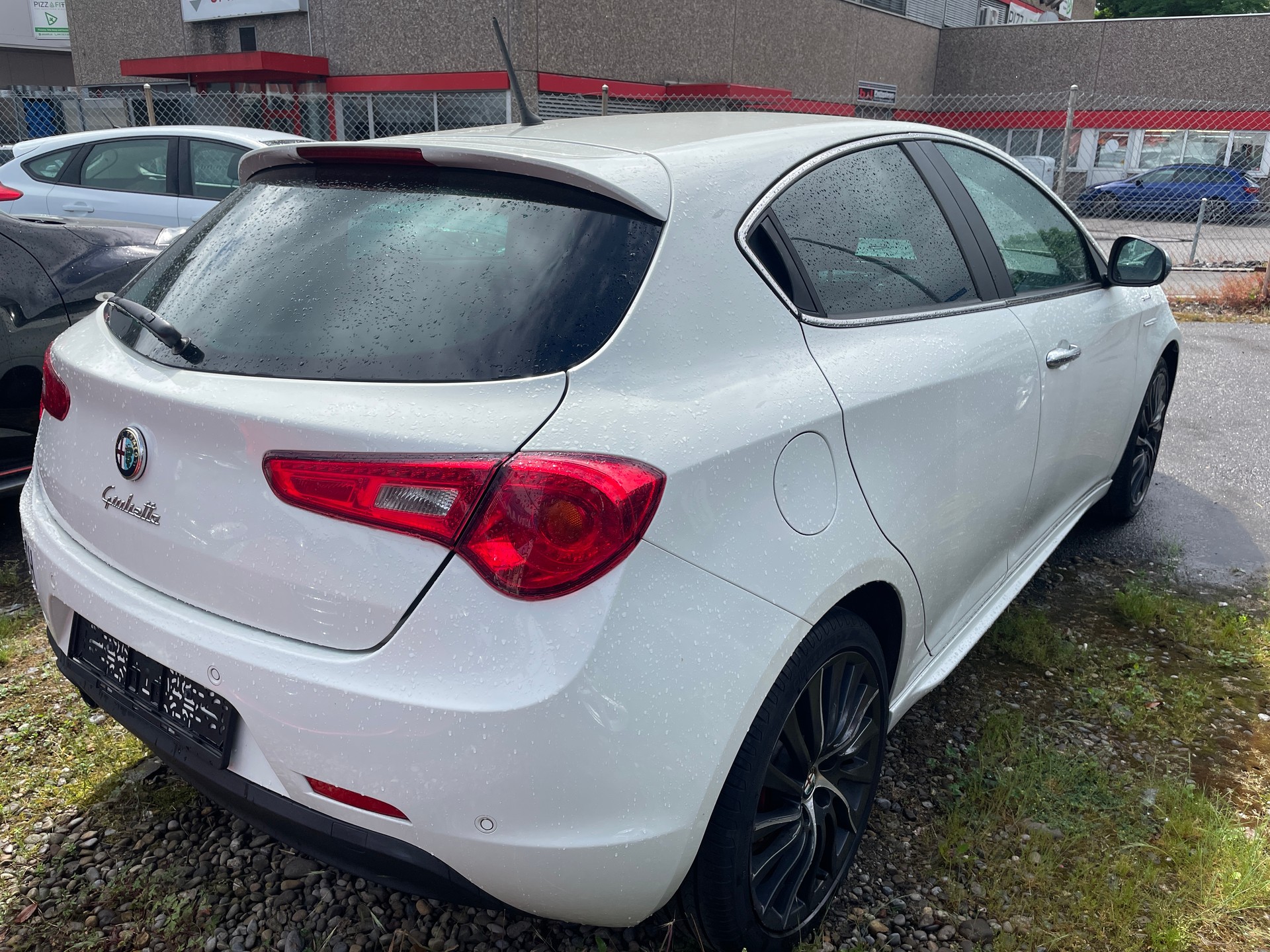 ALFA ROMEO Giulietta 1.4 MultiAir Veloce TCT-image-4