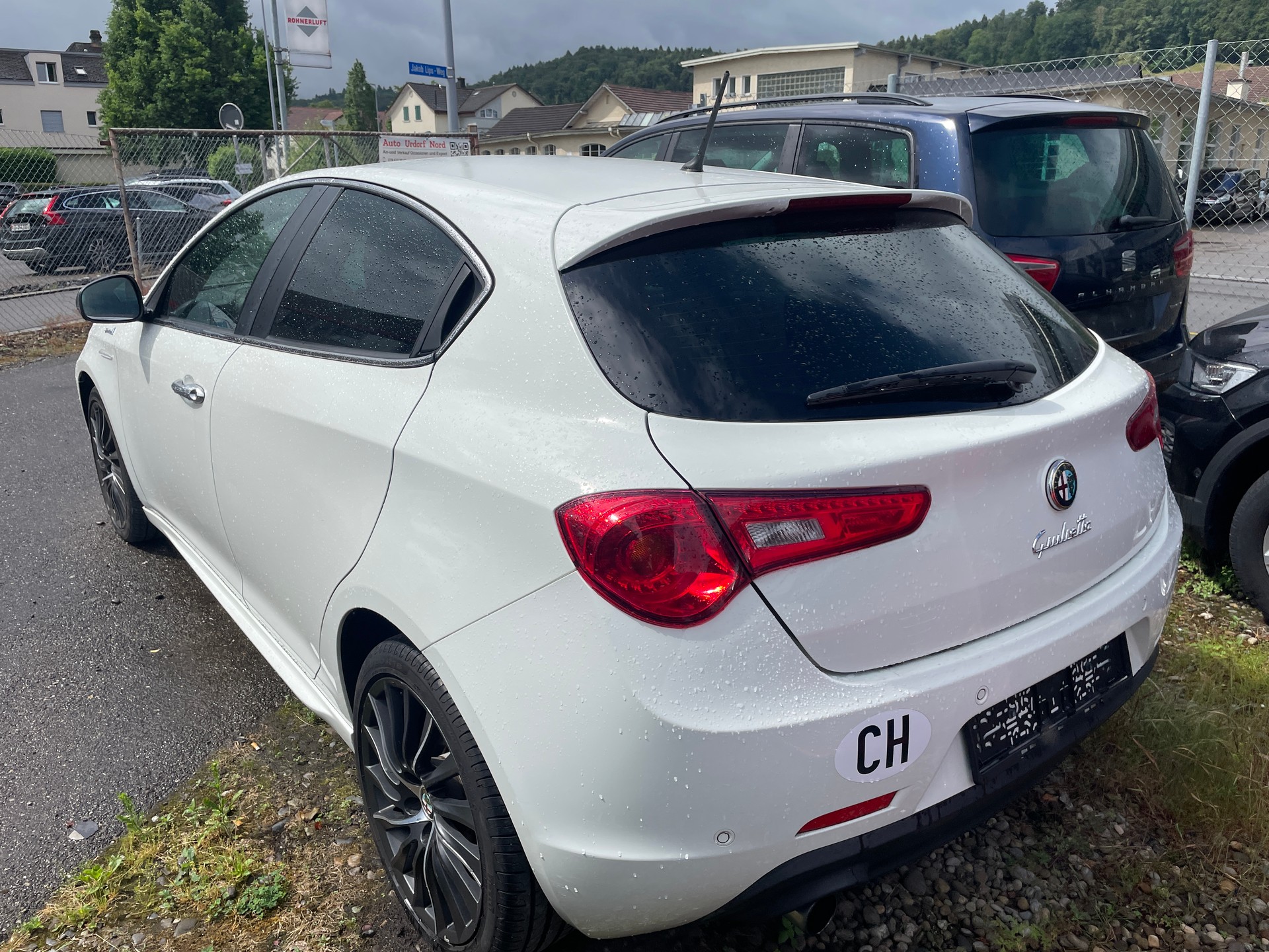 ALFA ROMEO Giulietta 1.4 MultiAir Veloce TCT-image-3