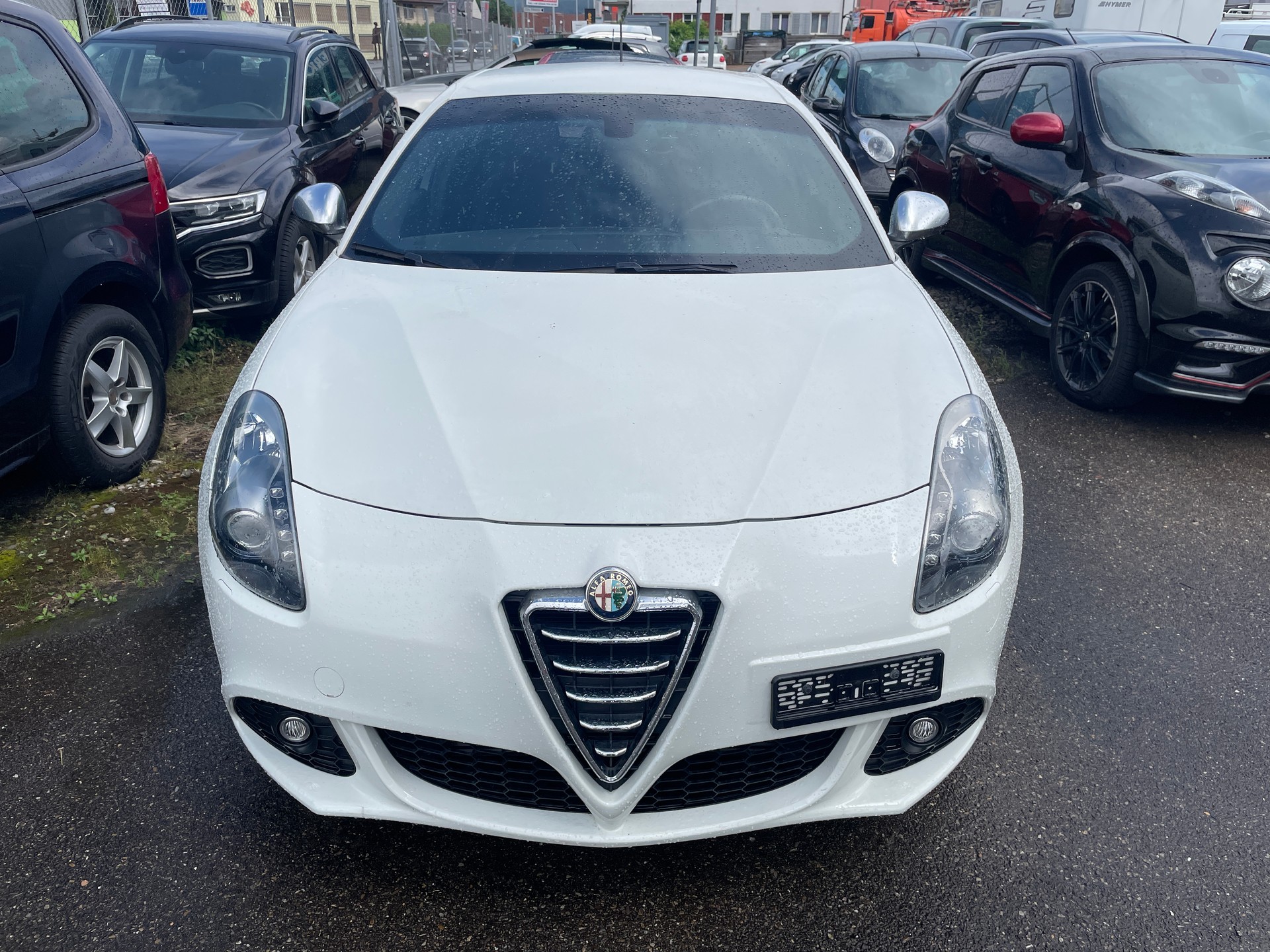 ALFA ROMEO Giulietta 1.4 MultiAir Veloce TCT