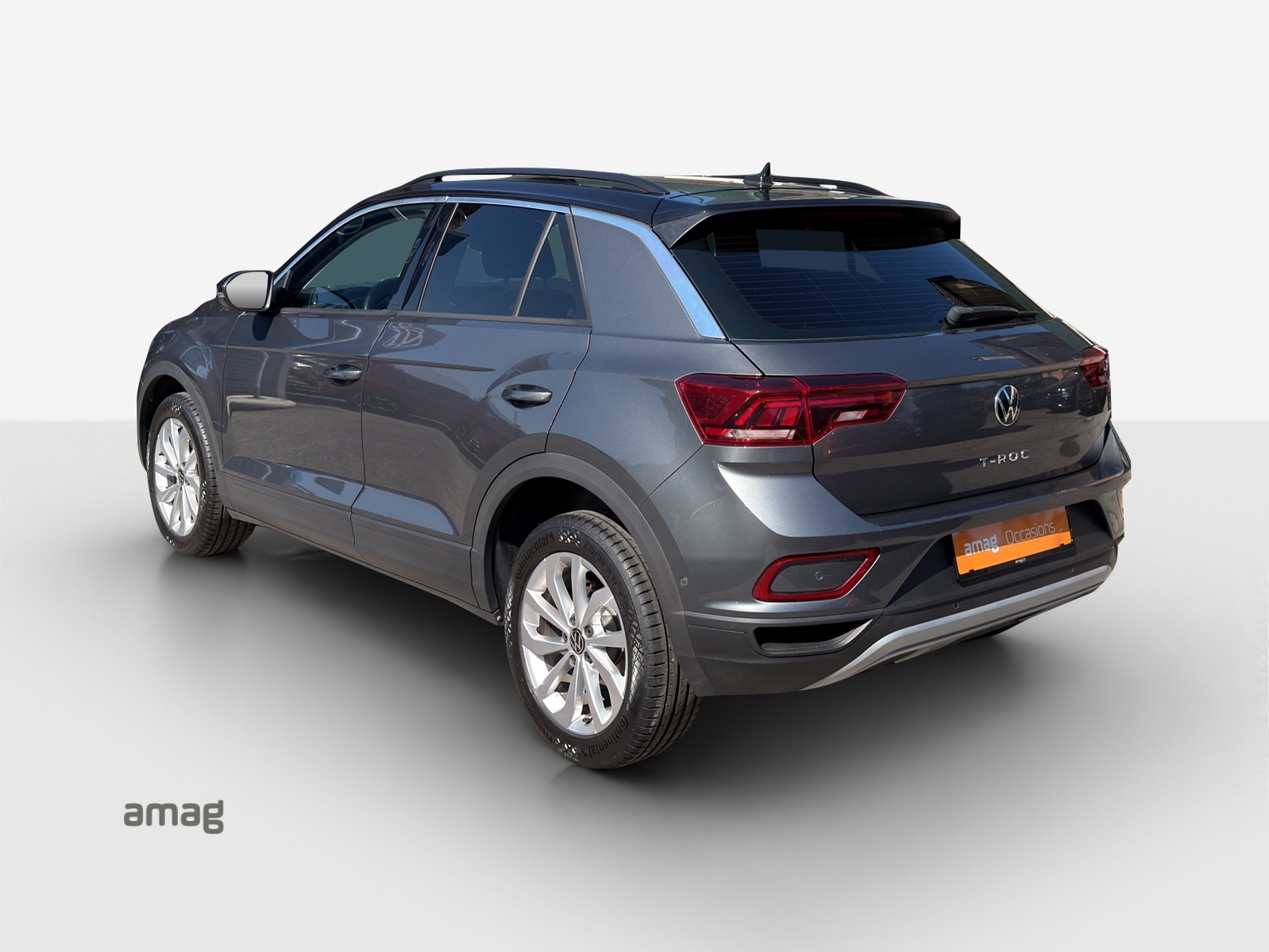 VW T-Roc 1.5 TSI EVO Life DSG-image-2