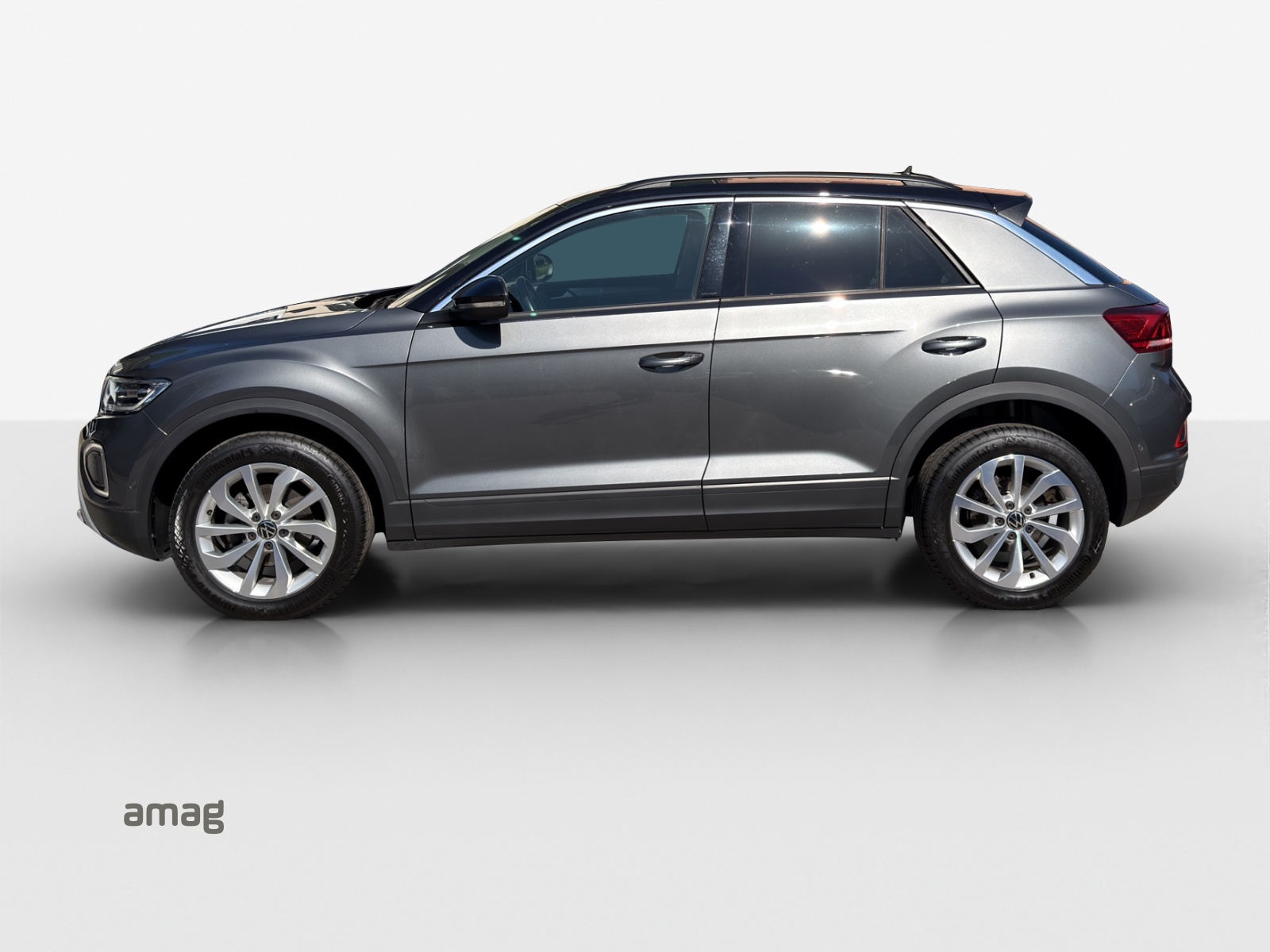 VW T-Roc 1.5 TSI EVO Life DSG-image-1