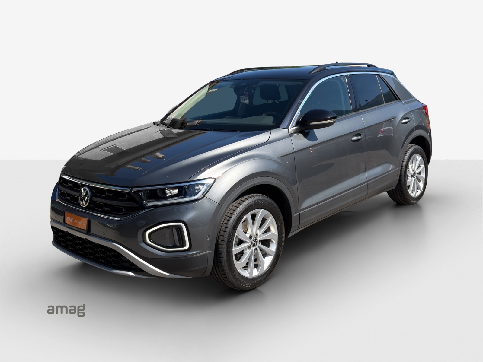 VW T-Roc 1.5 TSI EVO Life DSG