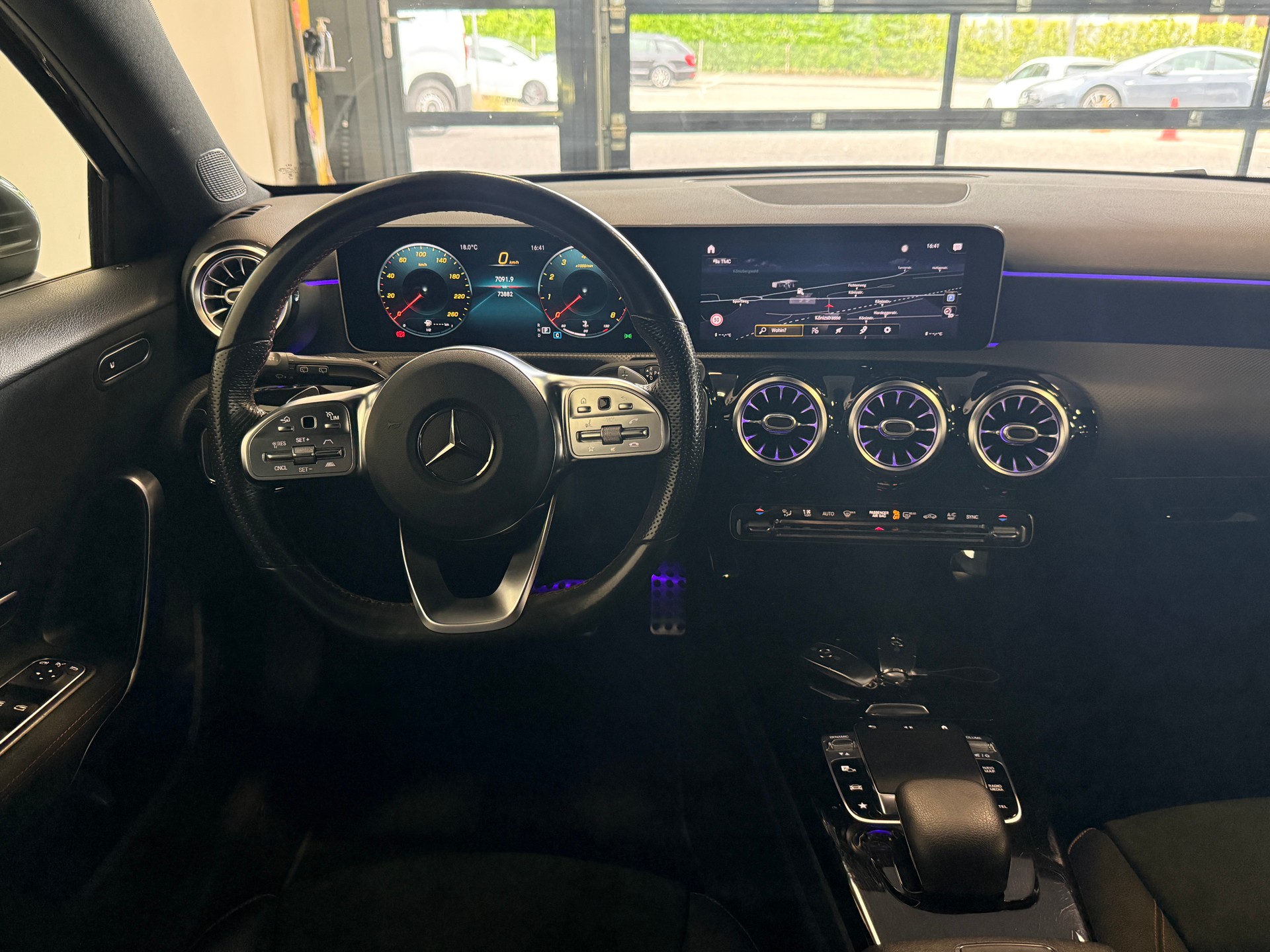 MERCEDES-BENZ A 250 4Matic AMG Line 4Matic 7G-DCT-image-6