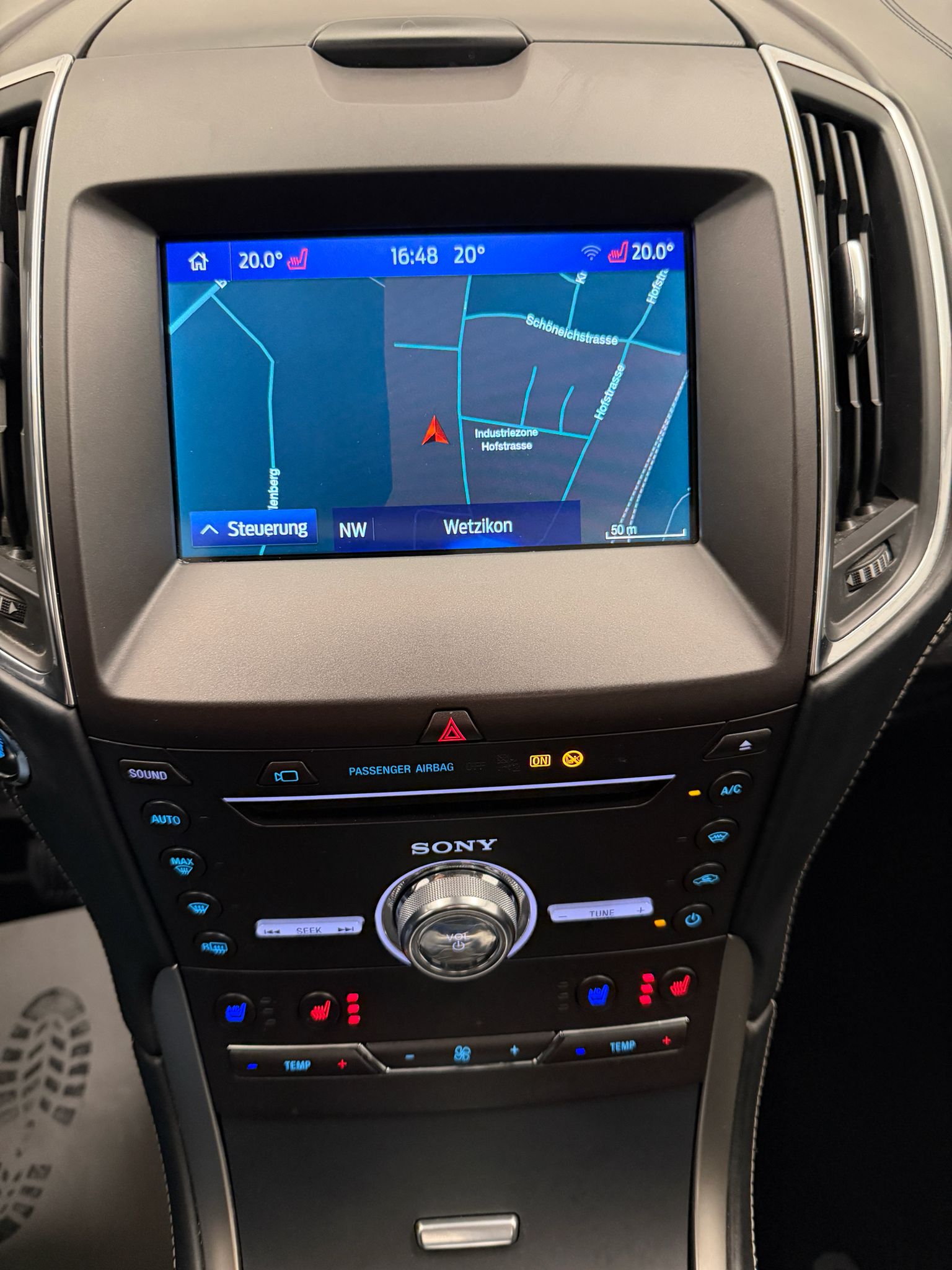 FORD S-Max 2.0 TDCi Vignale Automatic-image-24