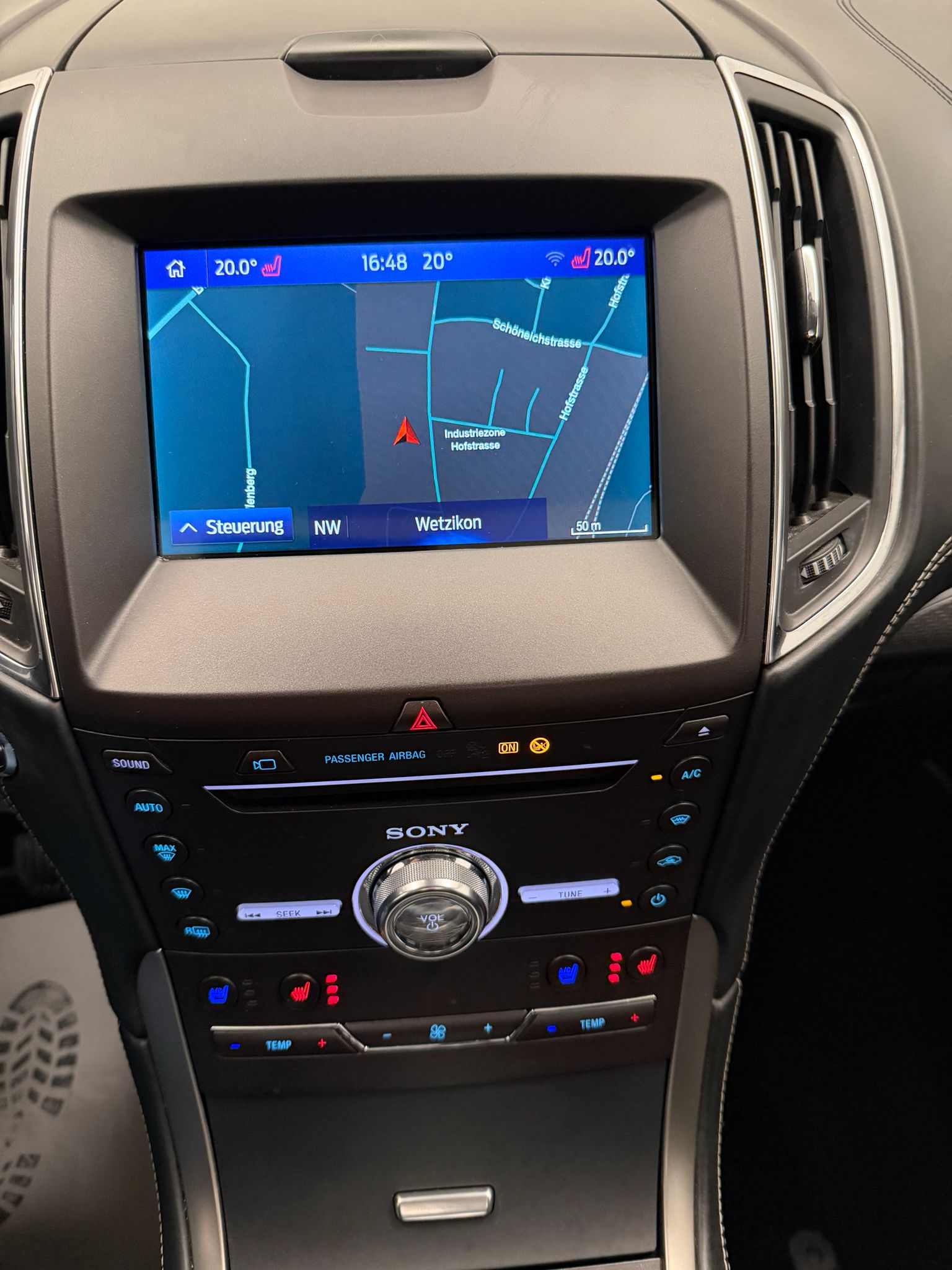 FORD S-Max 2.0 TDCi Vignale Automatic-image-25