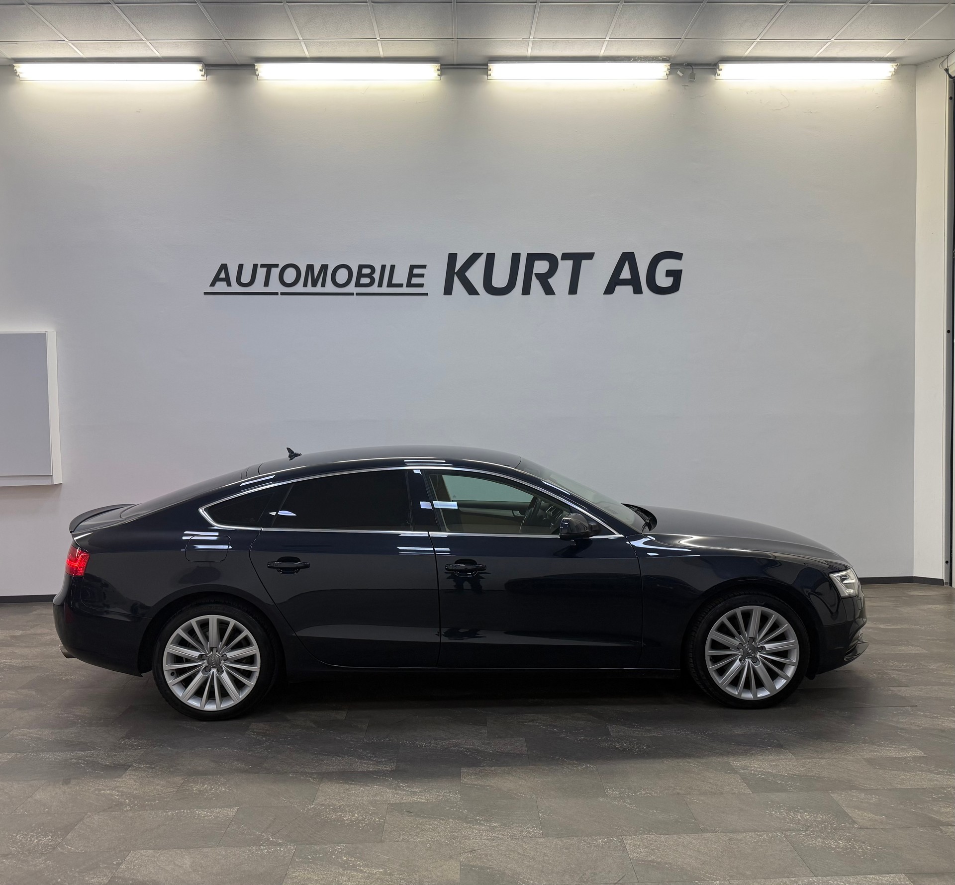 AUDI A5 Sportback 3.0 TDI quattro S-tronic-image-7