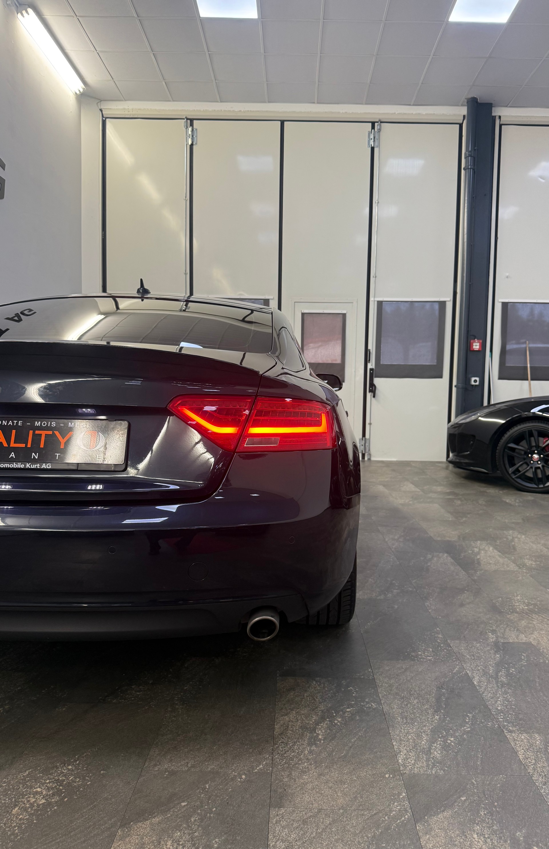 AUDI A5 Sportback 3.0 TDI quattro S-tronic-image-5