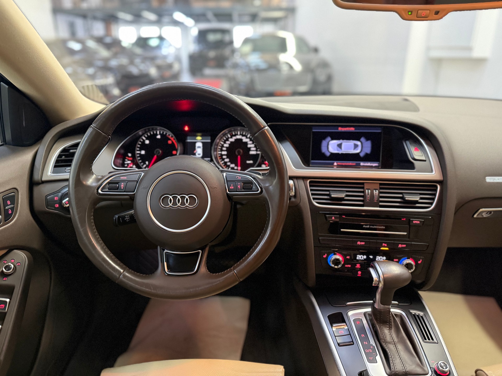 AUDI A5 Sportback 3.0 TDI quattro S-tronic-image-15