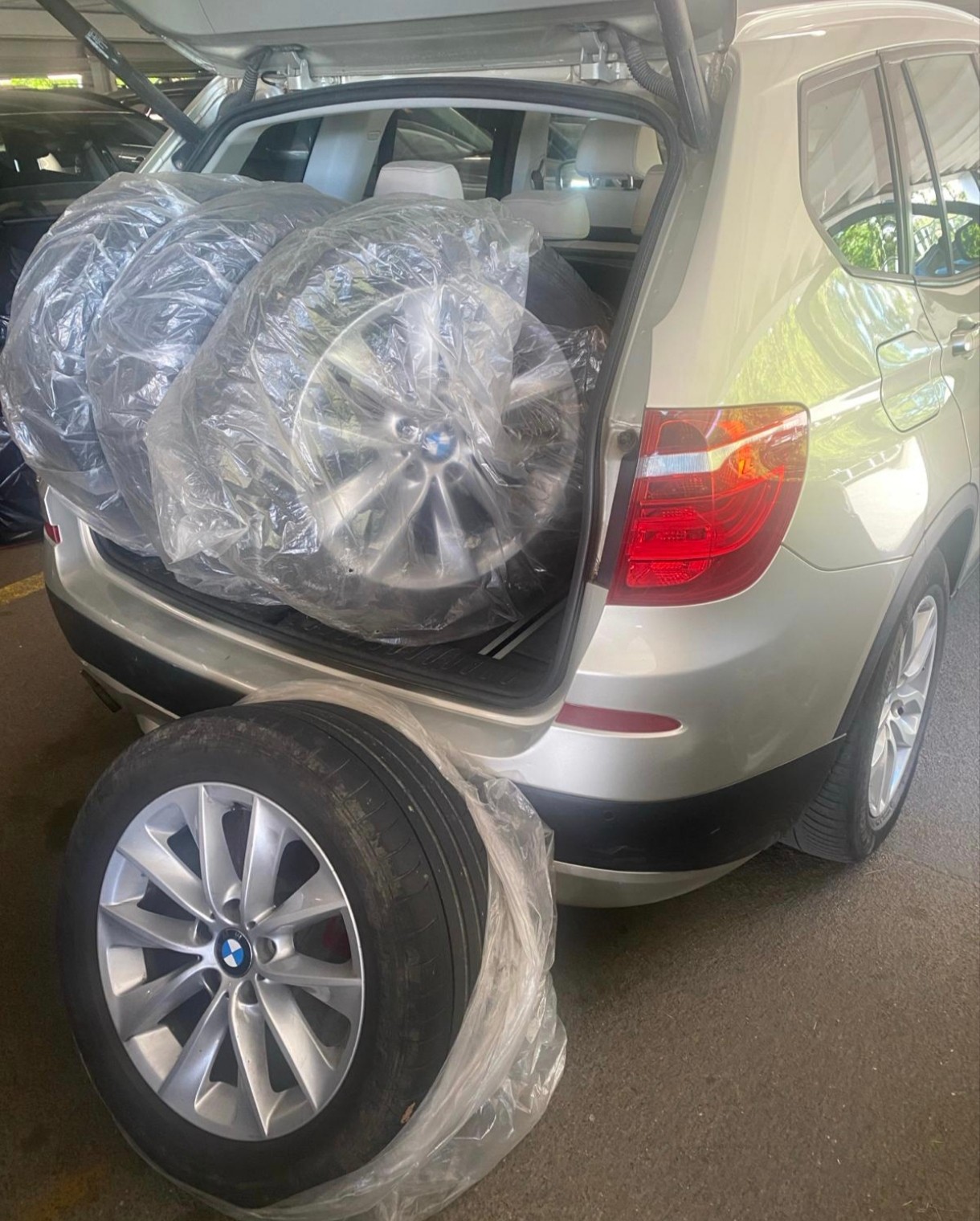 BMW X3 xDrive 30d Steptronic-image-12