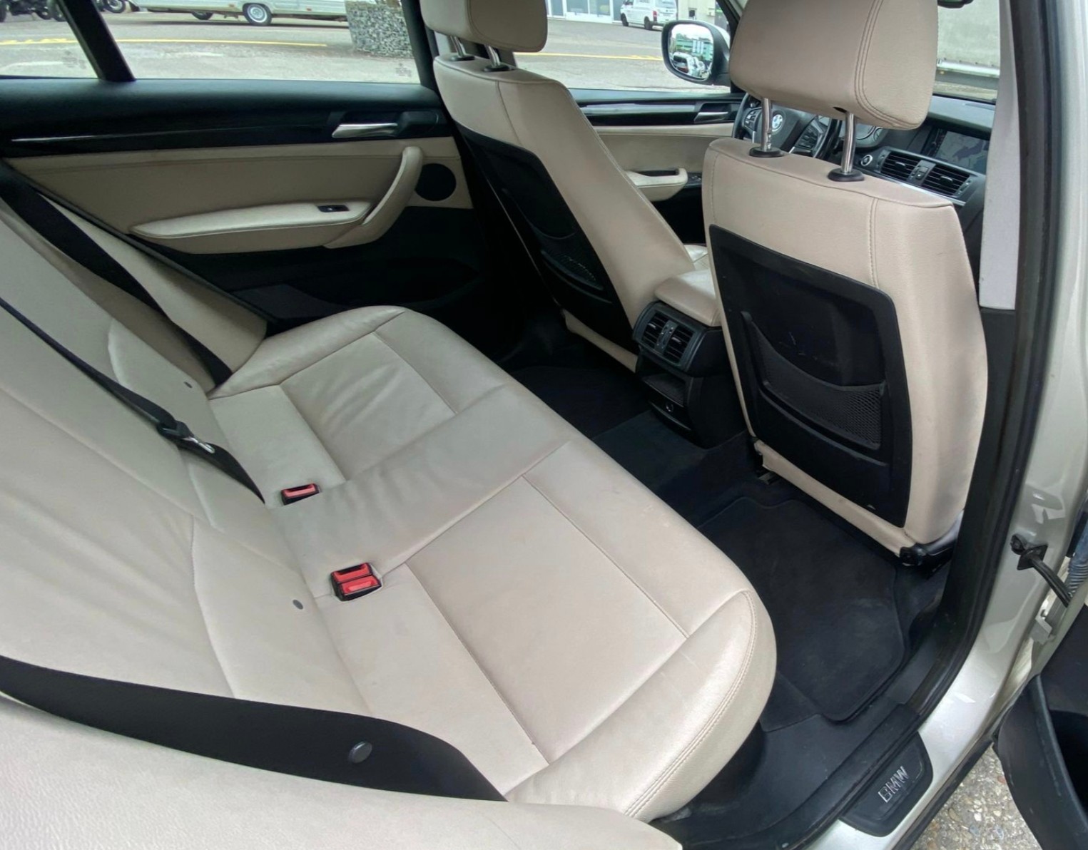 BMW X3 xDrive 30d Steptronic-image-11